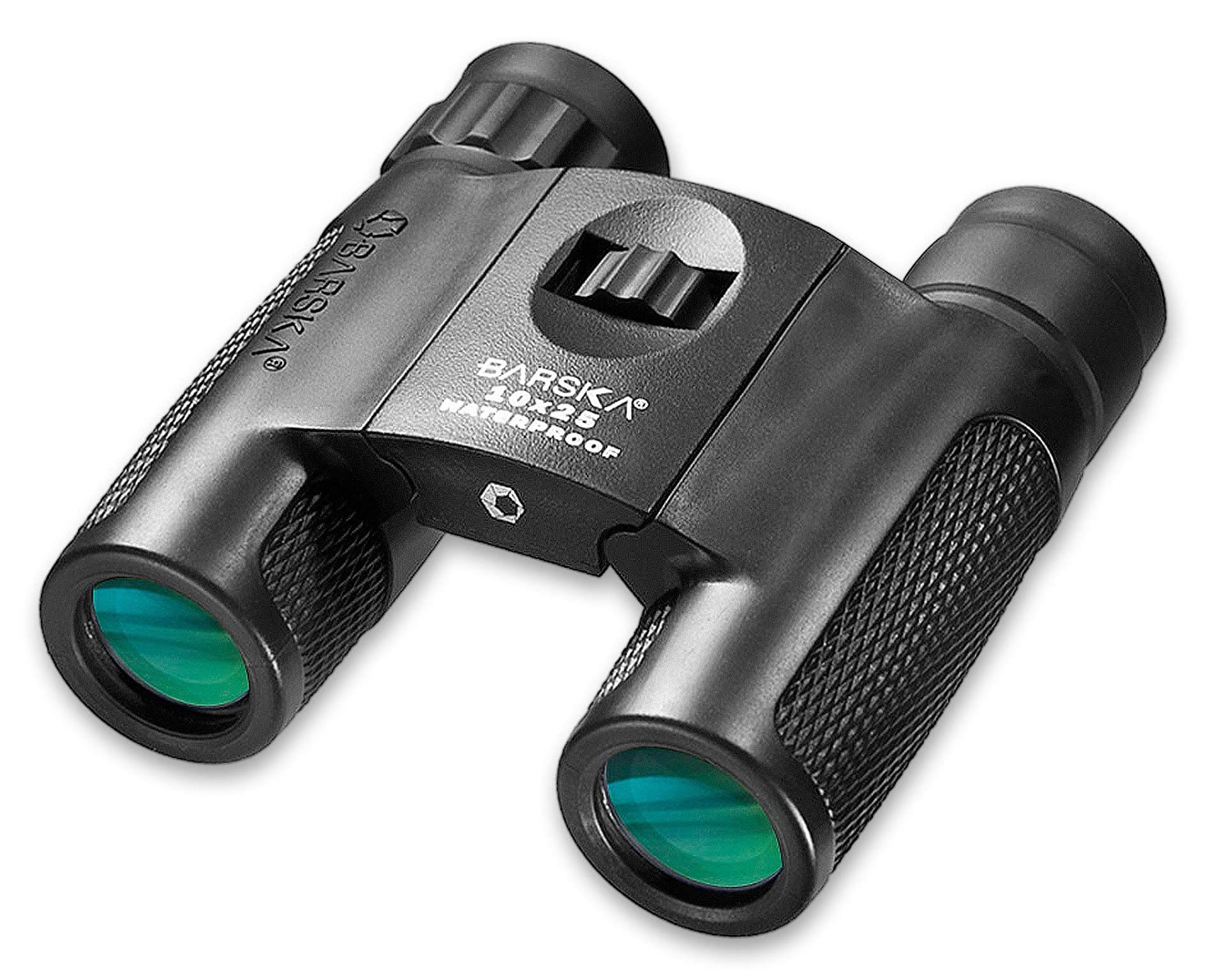 BarskaWaterproof Roof Prism Blackhawk Binoculars