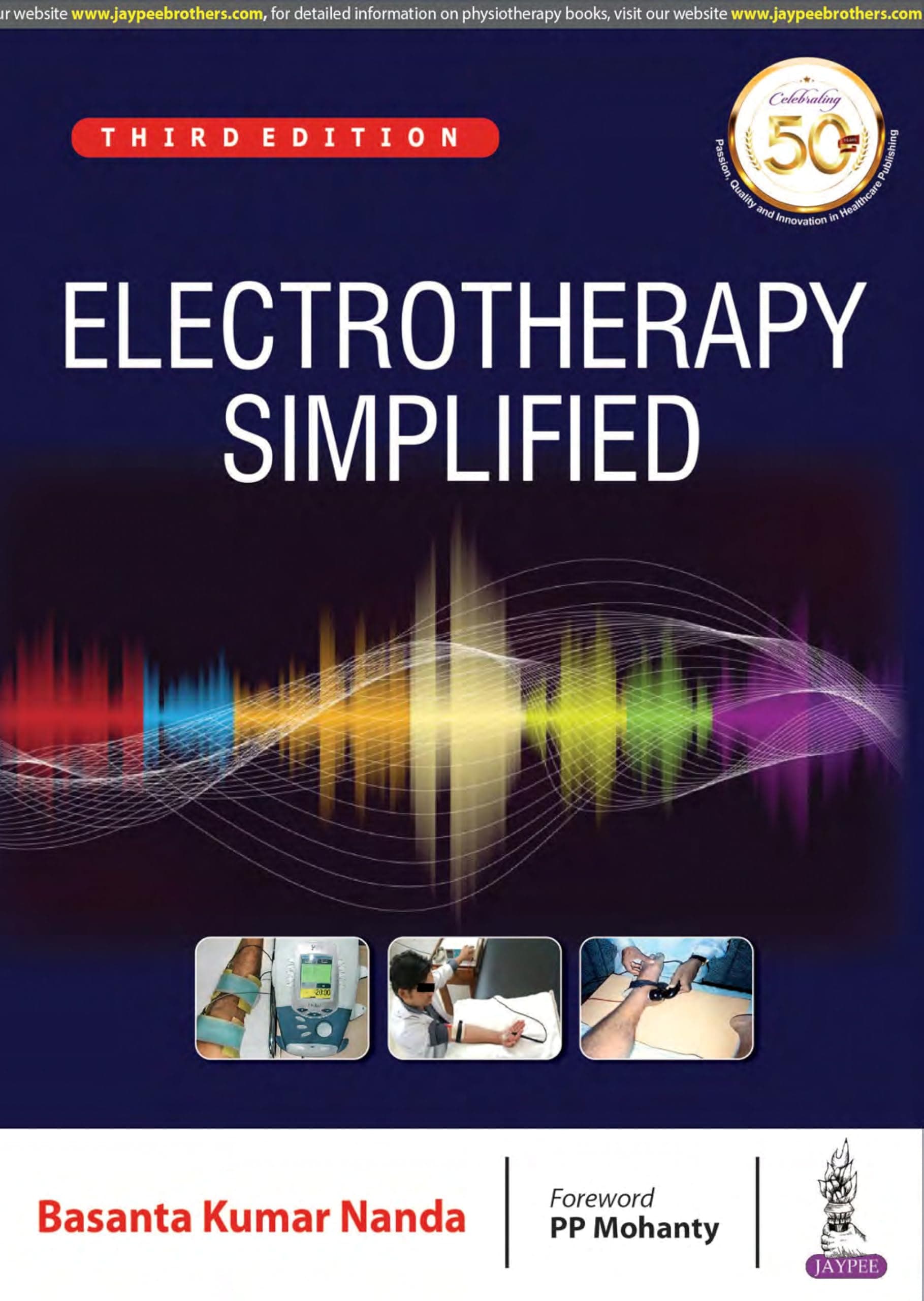 Electrotherapy Simplified
