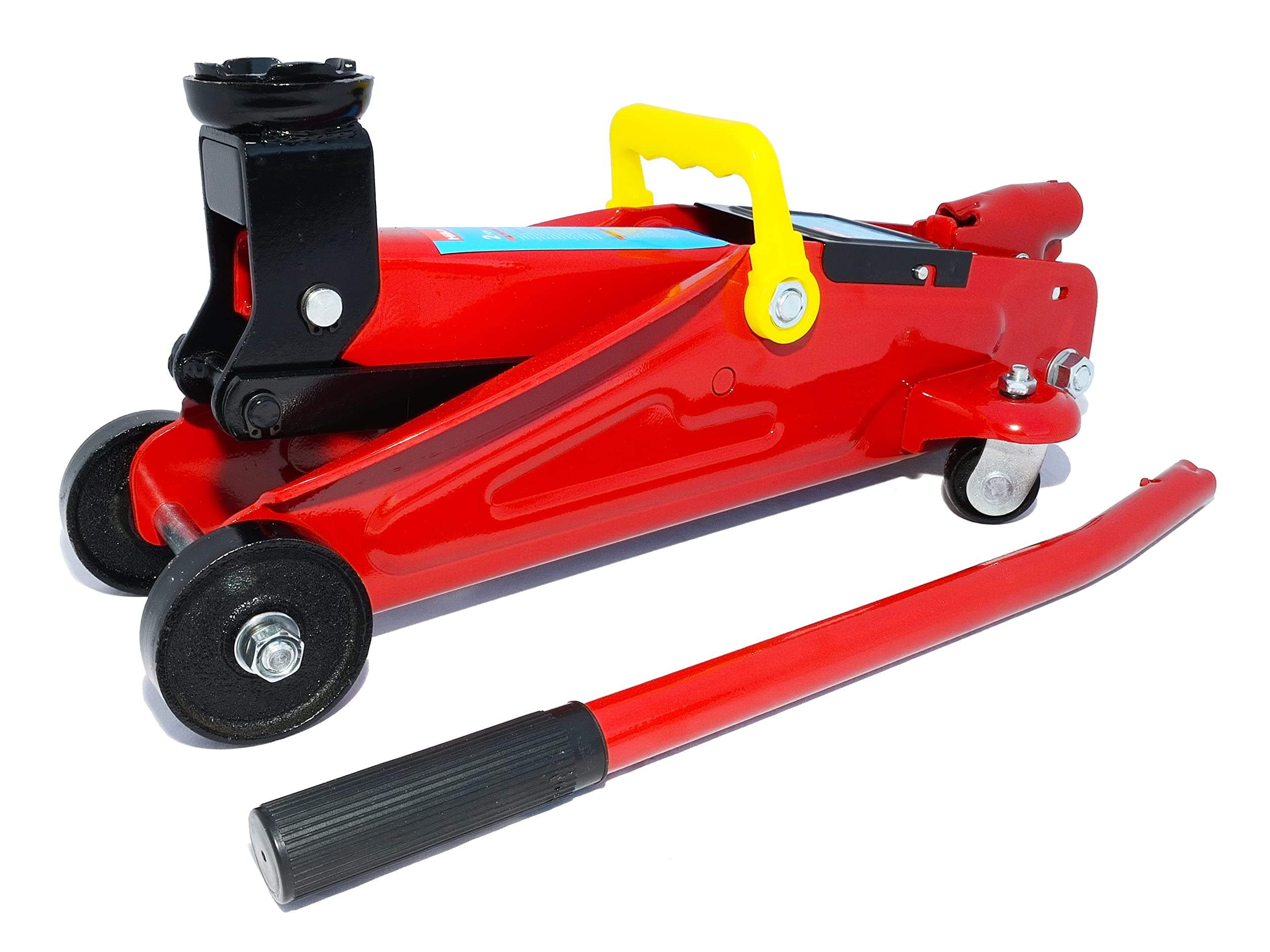 Hilka 82820012 2 Tonne Lightweight Trolley Jack