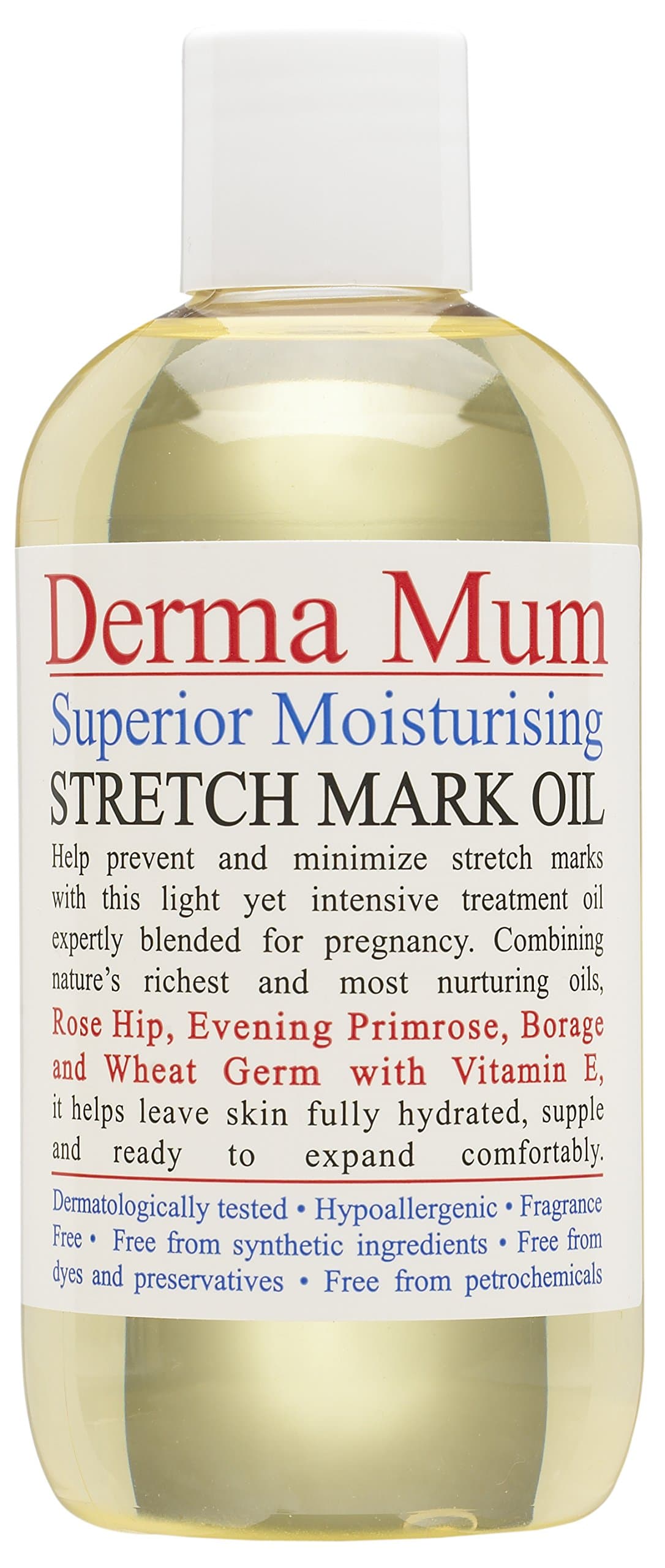 Stretch Mark Oil 250ml