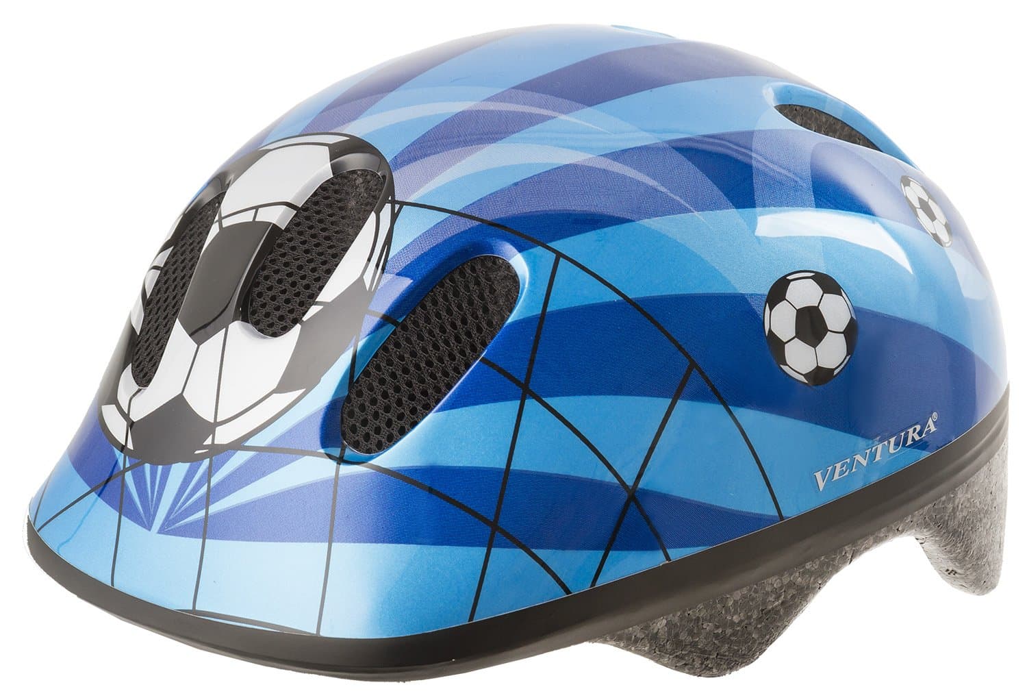 Ventura Soccer Children's Helmet (52-57 cm)