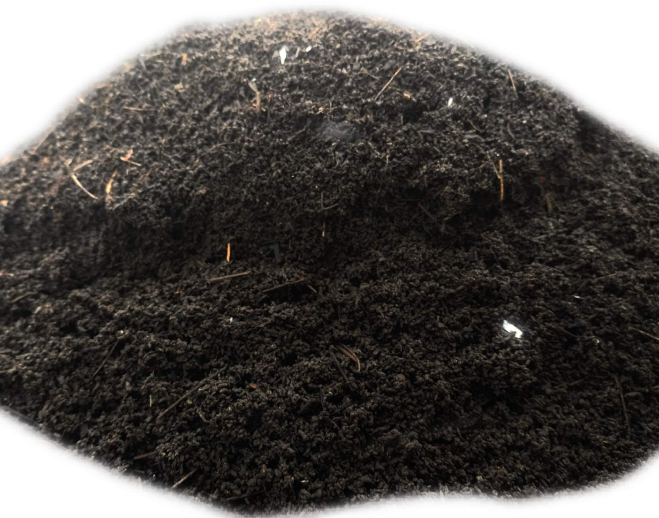 Organic & Natural Plant Nutrient Cow Manure, Vermicompost Fertilizer (2 Kg), Granules