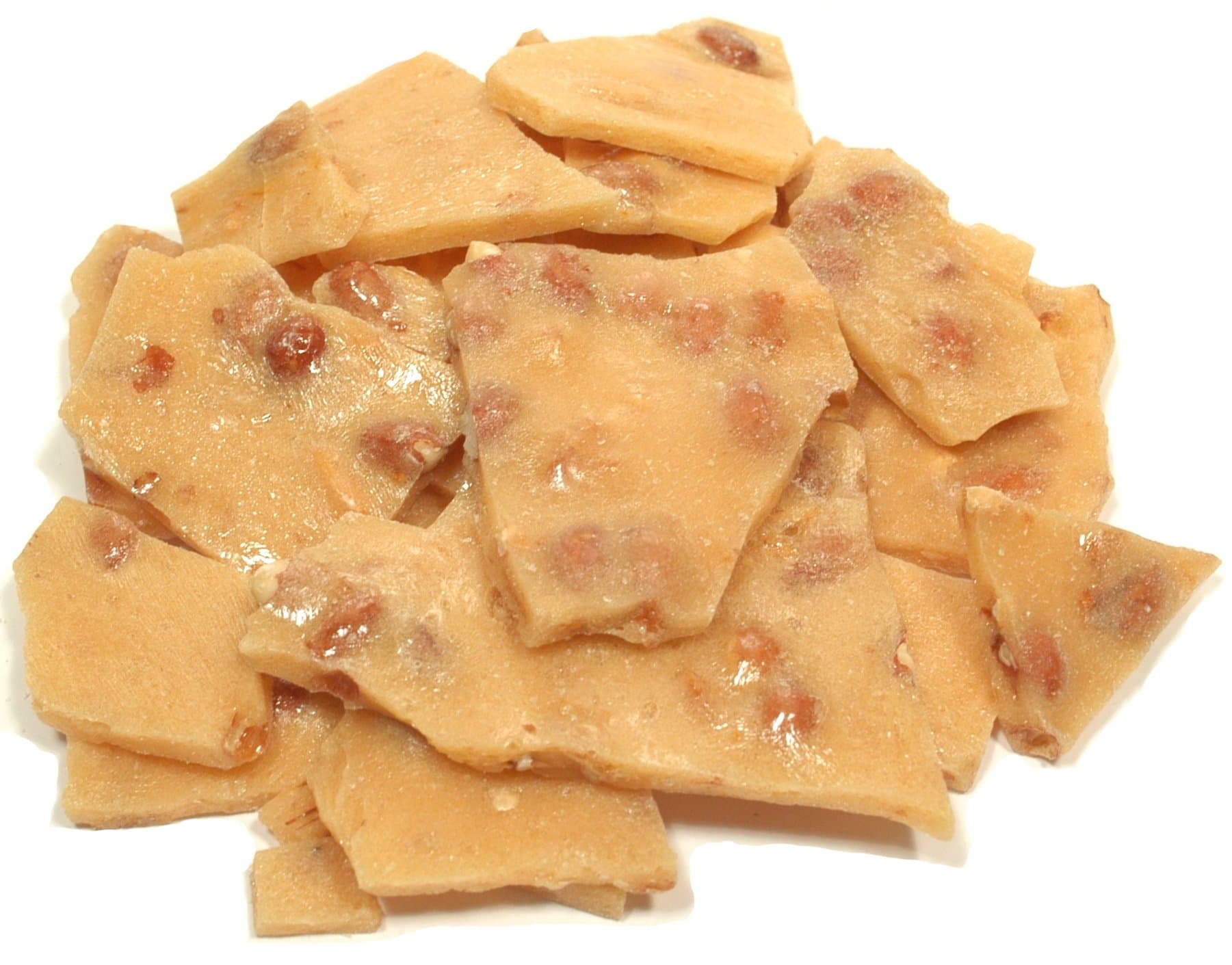 Weaver Nut Peanut Brittle (1 LB.)