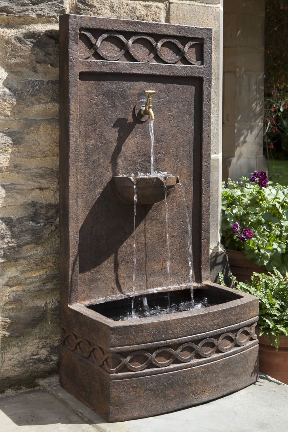 Tivoli USA Siena Fountain