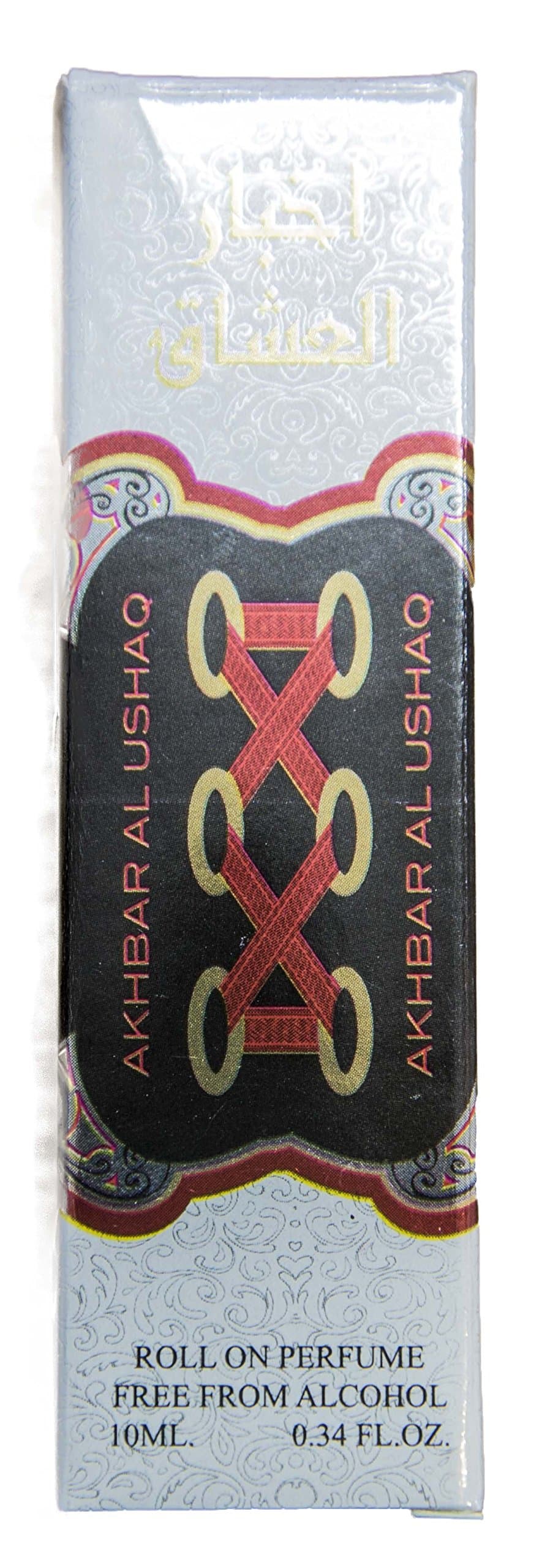 Akhbar Al ushaq Attar 10ml From UAE for man and women