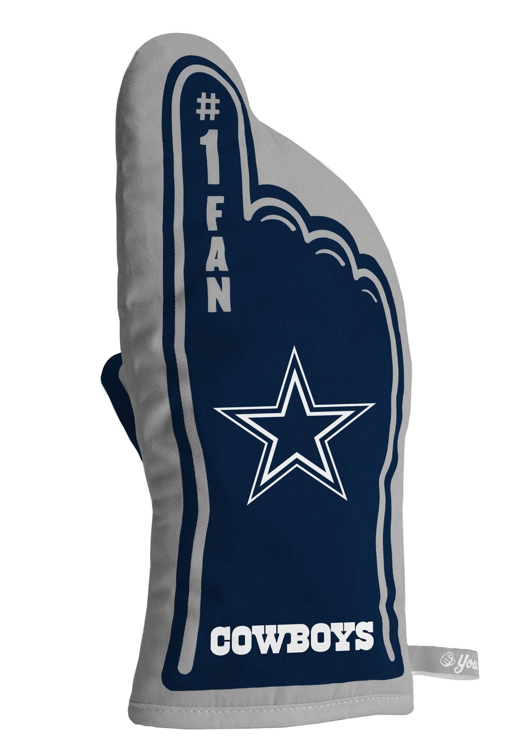 NFL Dallas Cowboys #1 Oven Mitt