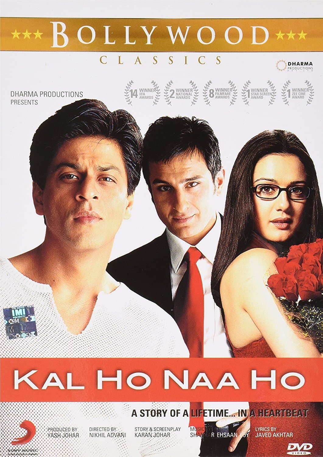 Kal Ho Naa Ho Bollywood With English Subtitles