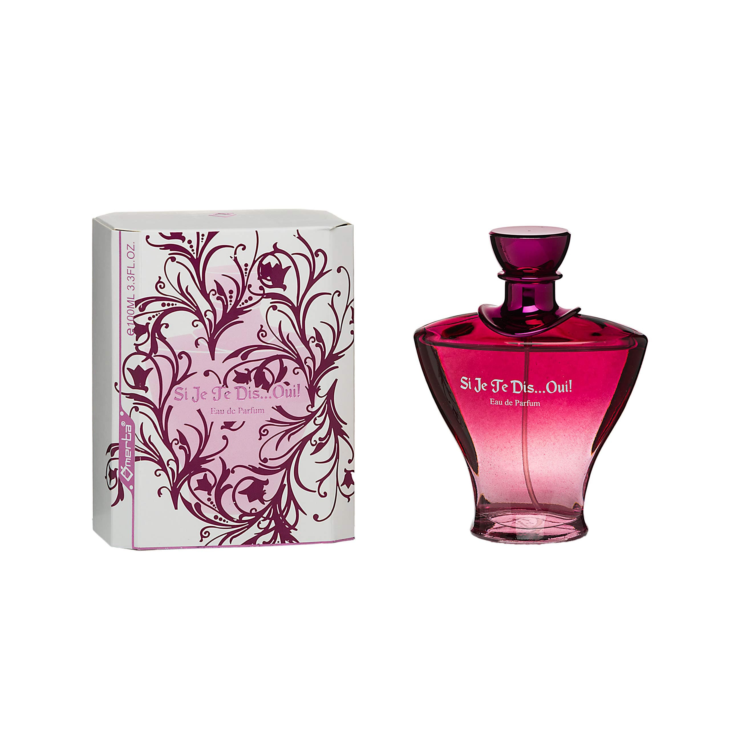 Perfume Si Je Te Dis.Oui for Women 3.3 oz EDP by Omerta