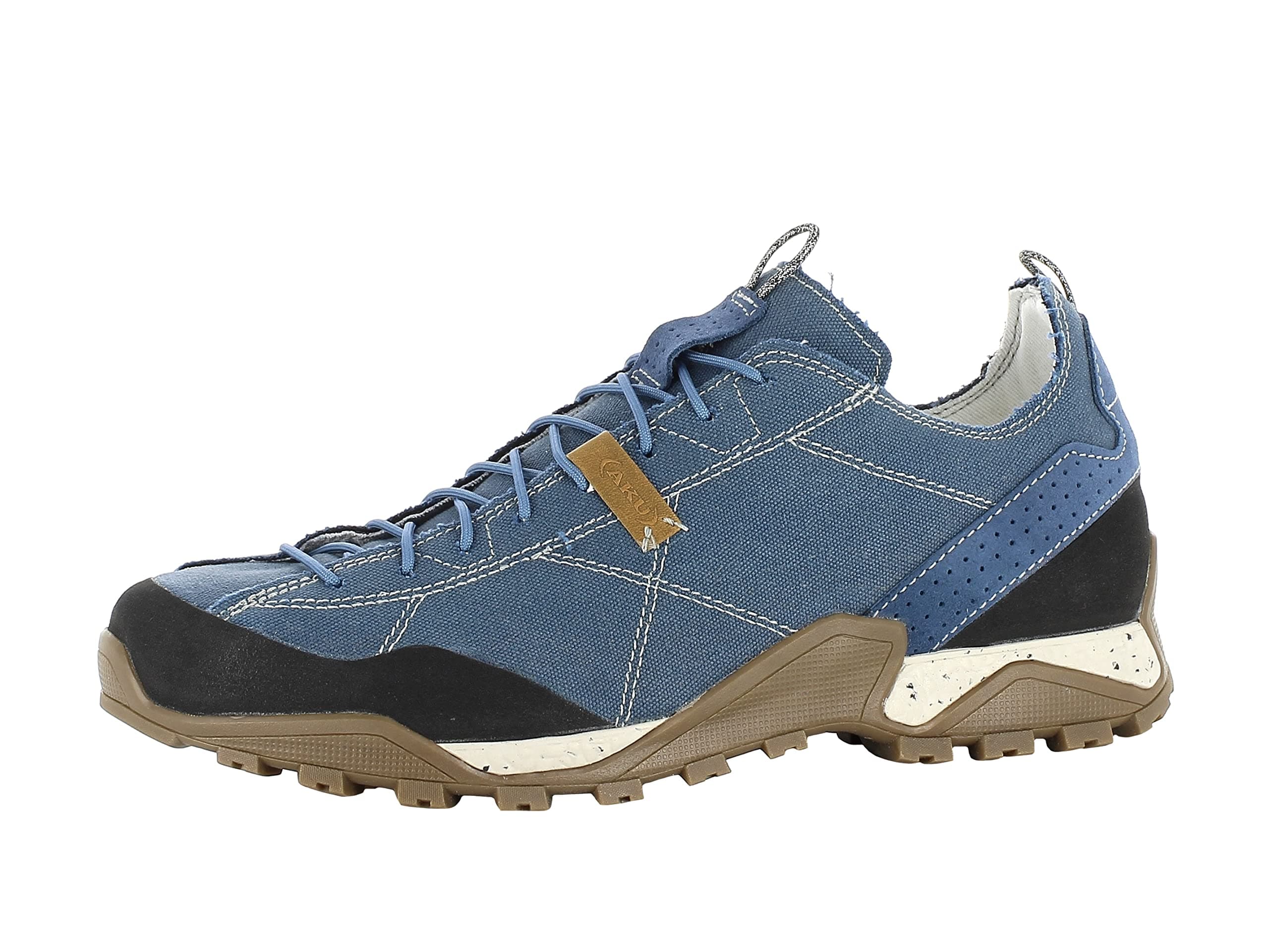 AKUMen's Nativa Canvas Hiking Boots