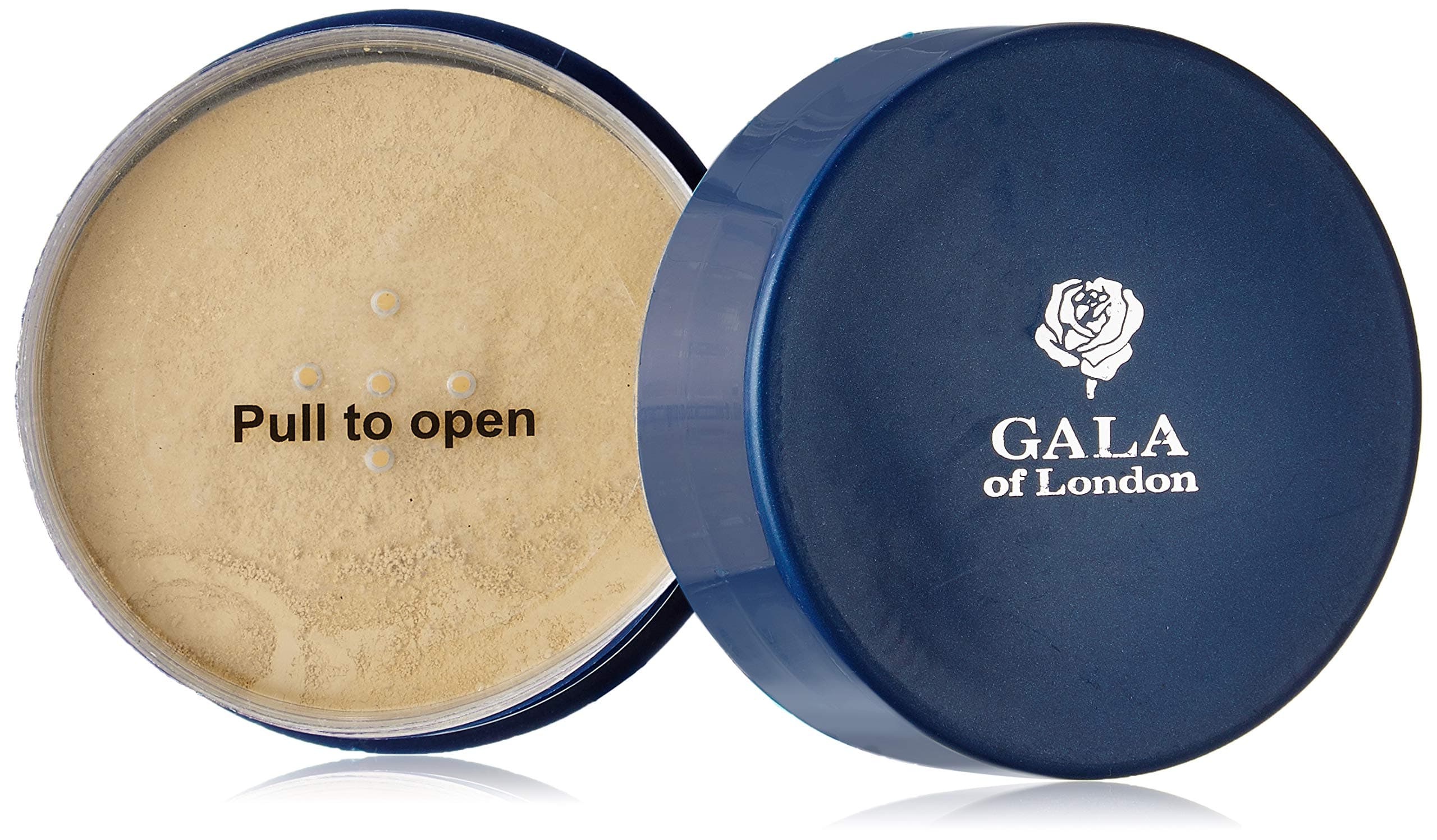 Gala of LondonPearl Face Powder, Natural glow, 40g