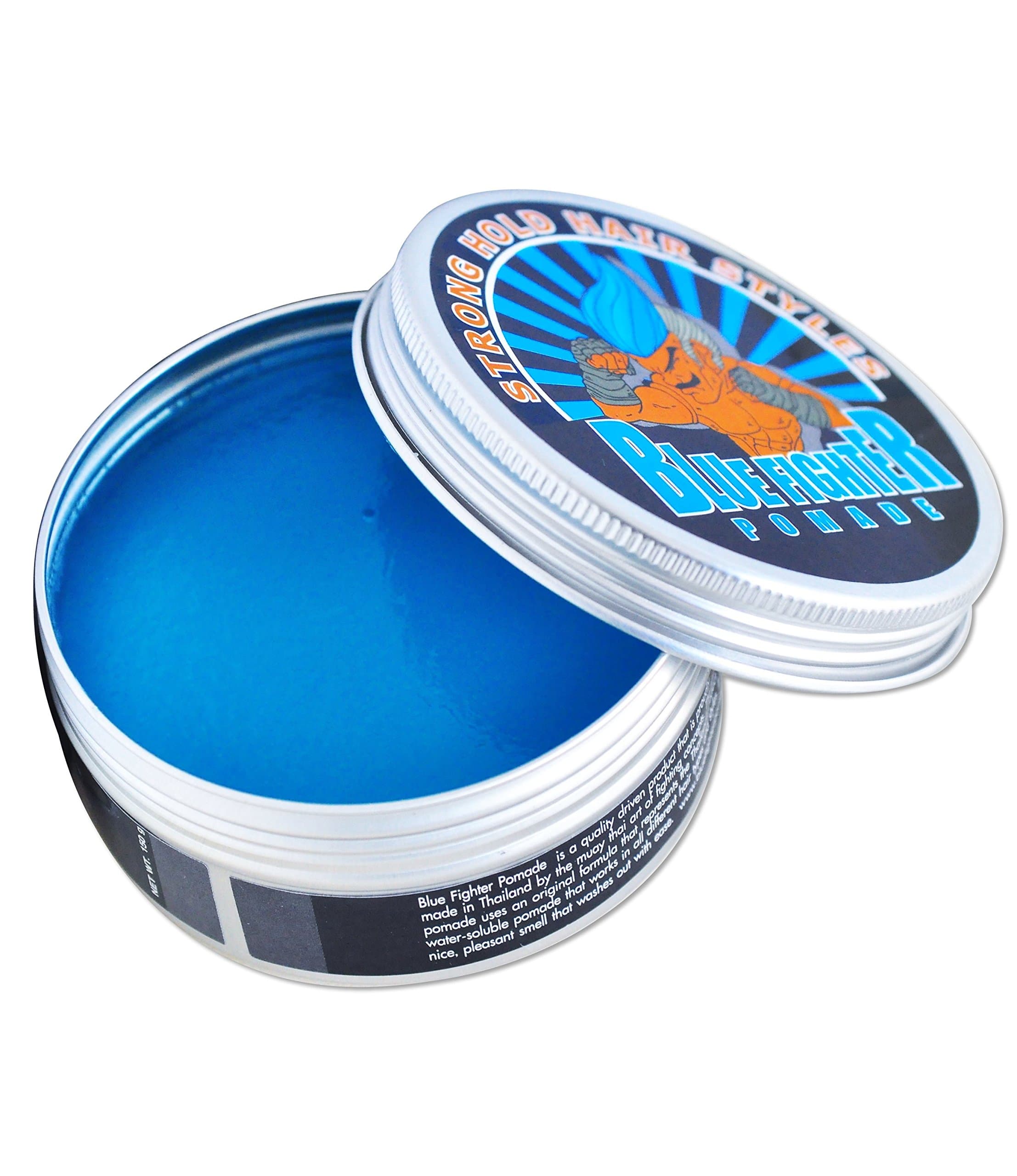 Strong Hold Water Soluble Muay Thai Pomade 3.5oz