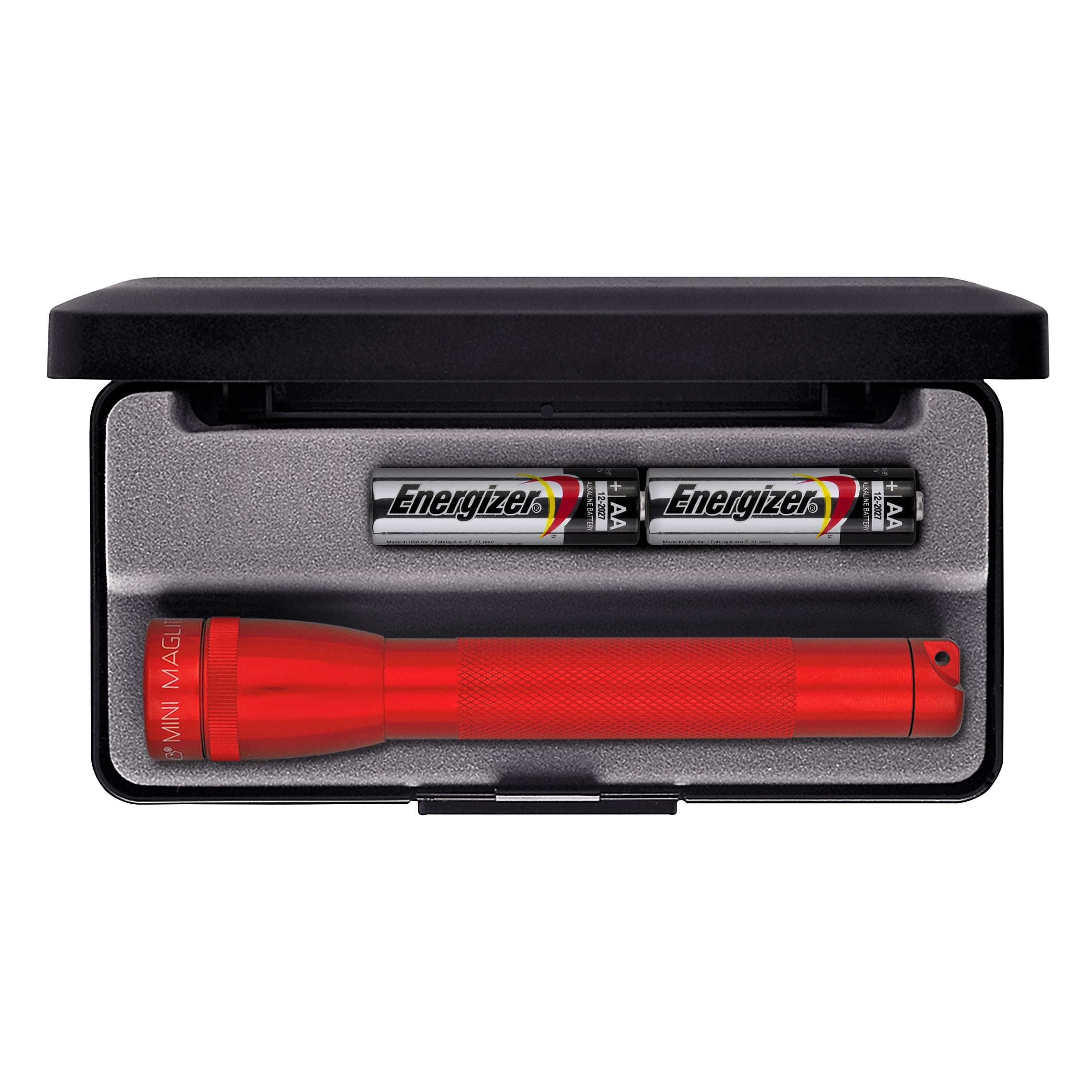 MagLiteMinimag AA Gift Box Red
