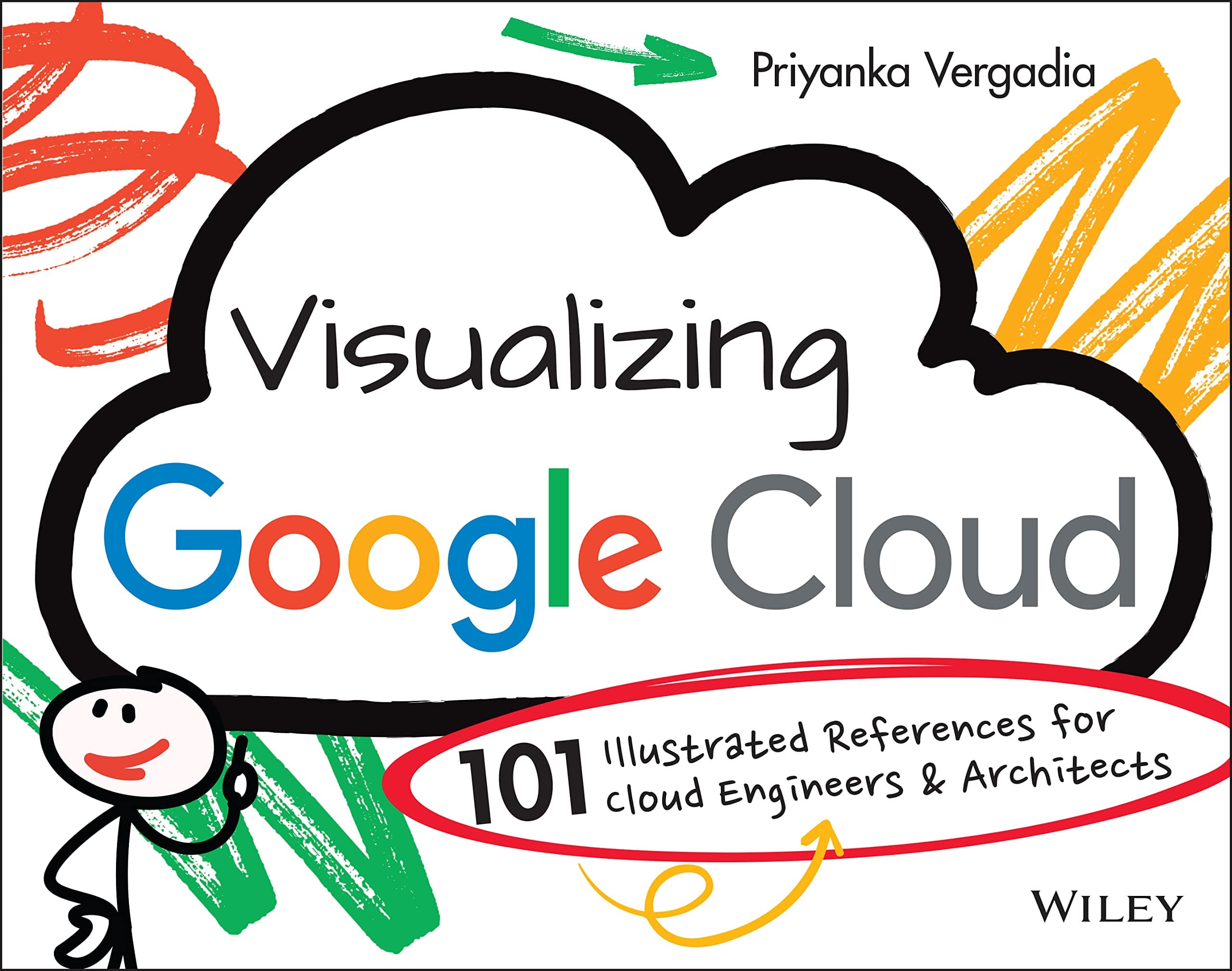 WILEY Visualizing Google Cloud: 101 Illustrated Referenc es for Cloud Engineers and Architects