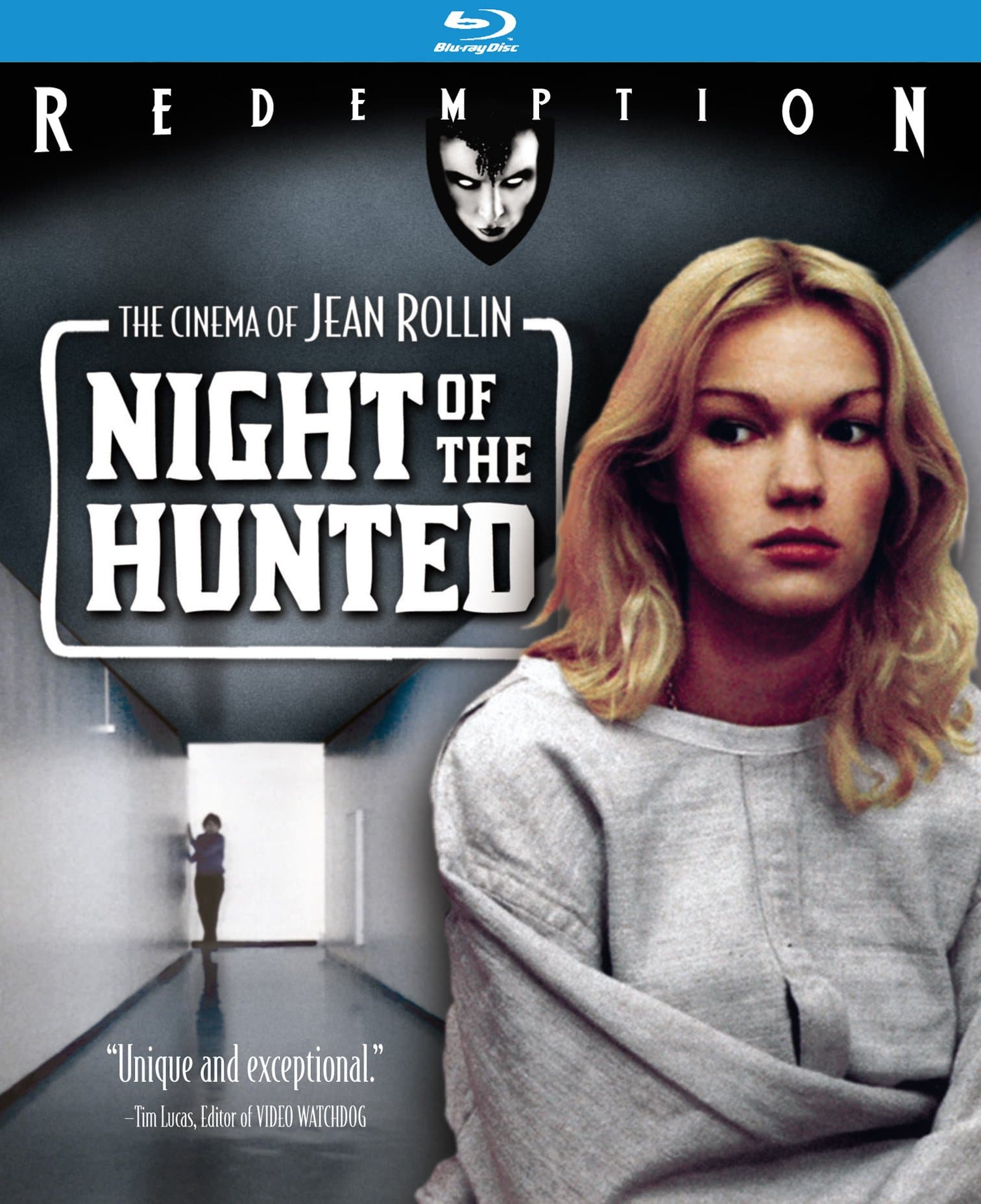 The Night of the Hunted [Blu-ray]