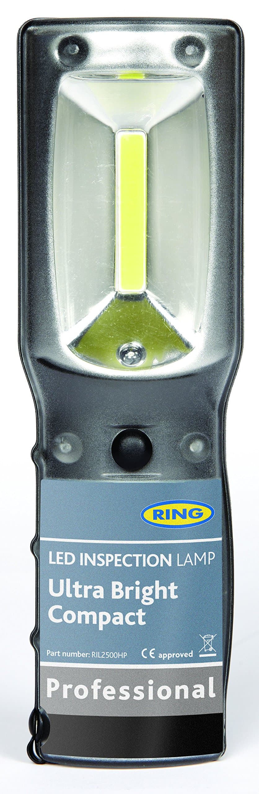 RIL2500HP Ring Ultra Bright Compact LED Inspection Lamp