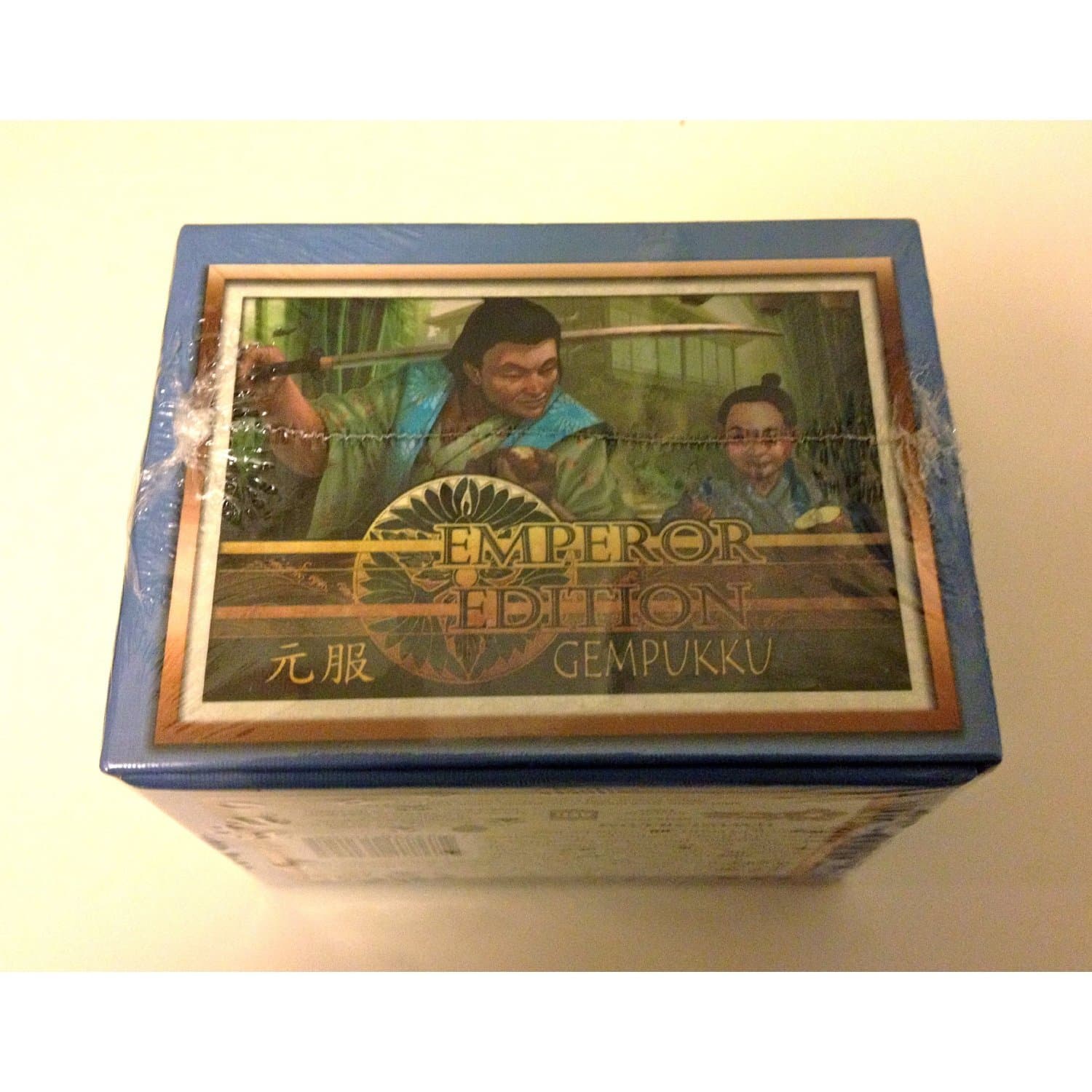 Legend of the Five Rings CCG Emperor Edition: Gempukku Crane Starter