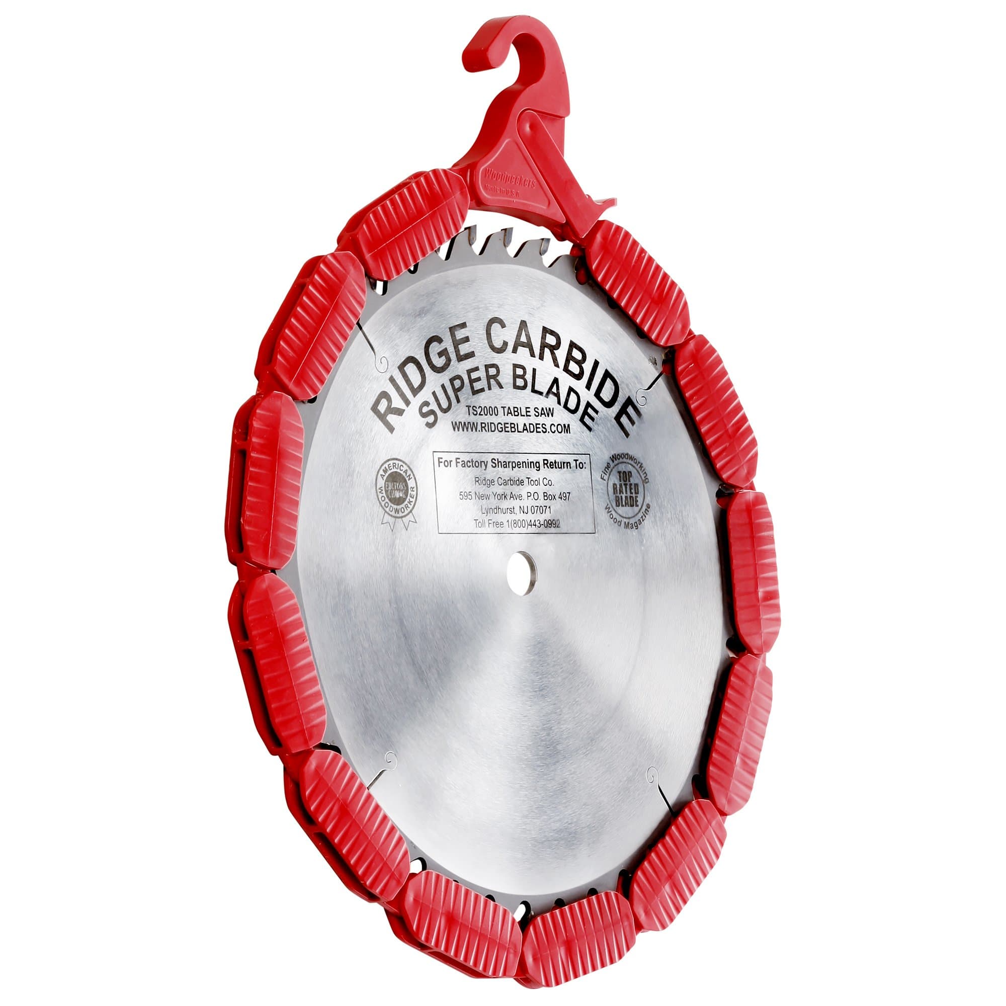 Woodpeckers abs BladeSaver Saw Blade Guard BLADESAV-10 10-inch