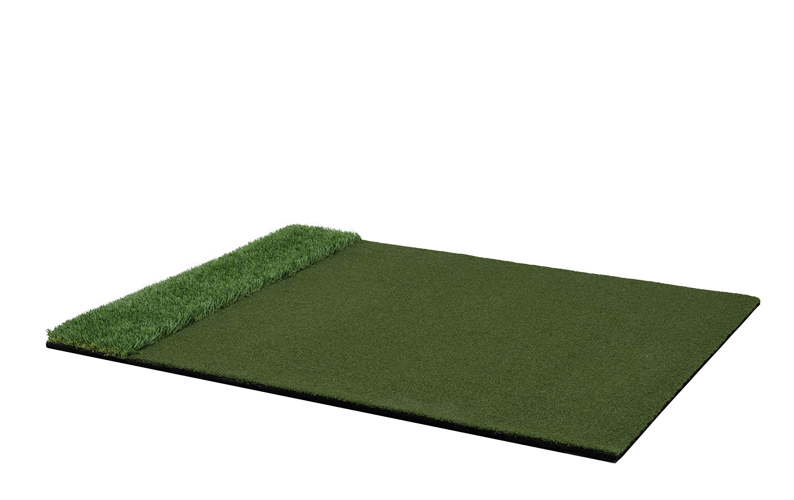Motivo GolfStrikeDown Dual-Turf Tour Golf Hitting Mat (4 x 5 Feet)