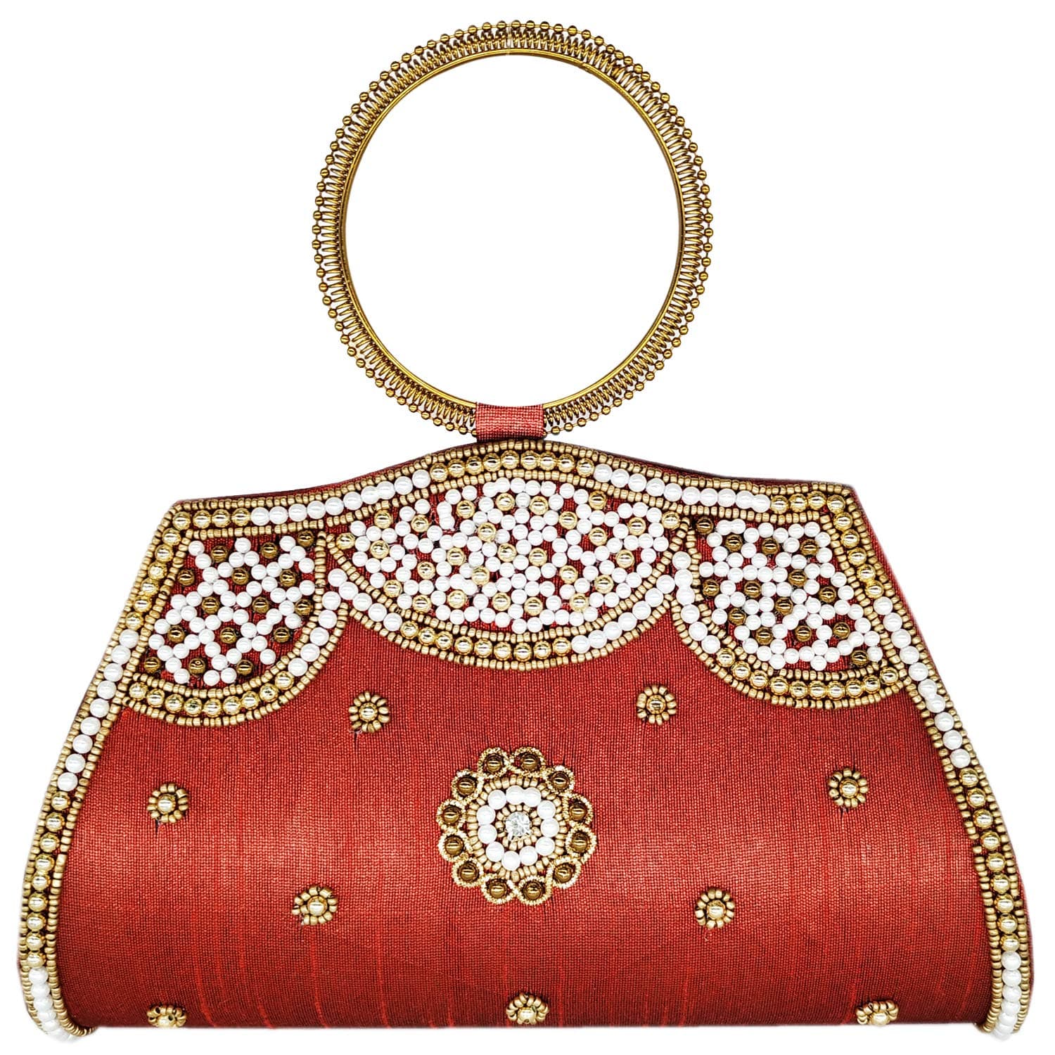 Women's Clutch (Red)