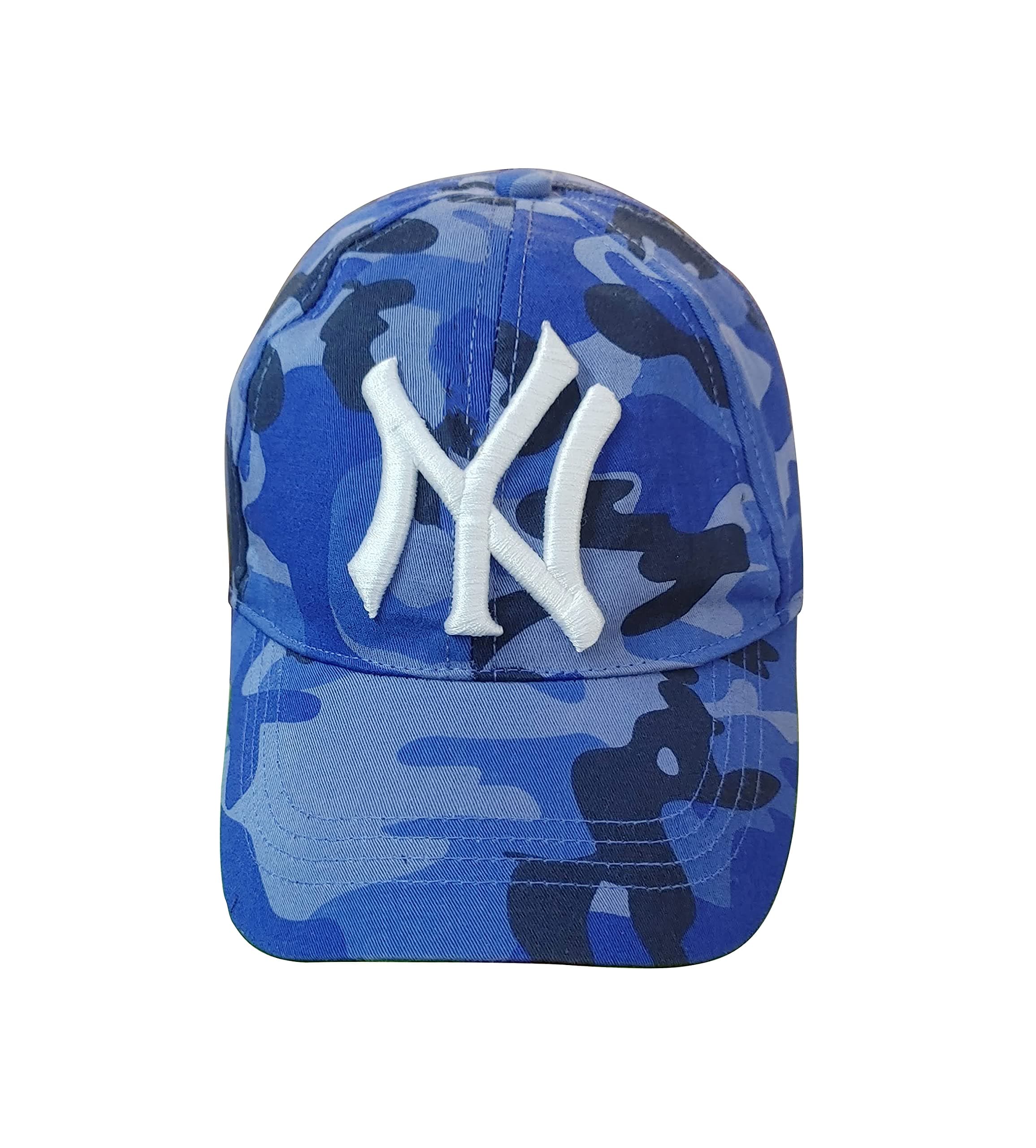 faas Army Blue Baseball Sport Cap for Men Boys & Women.Pack of 1 (Blue)