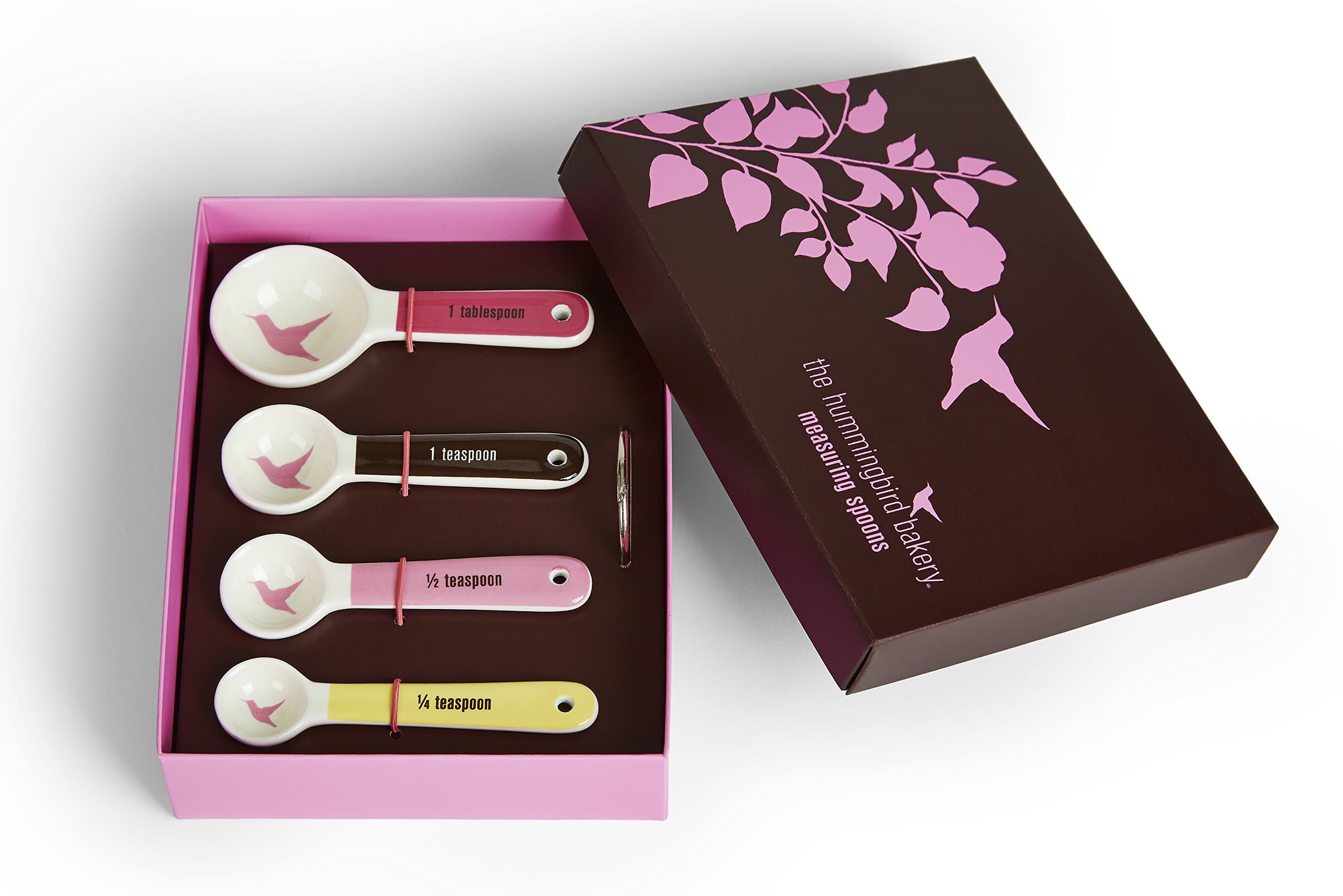 Hummingbird Bakery Measuring Spoons