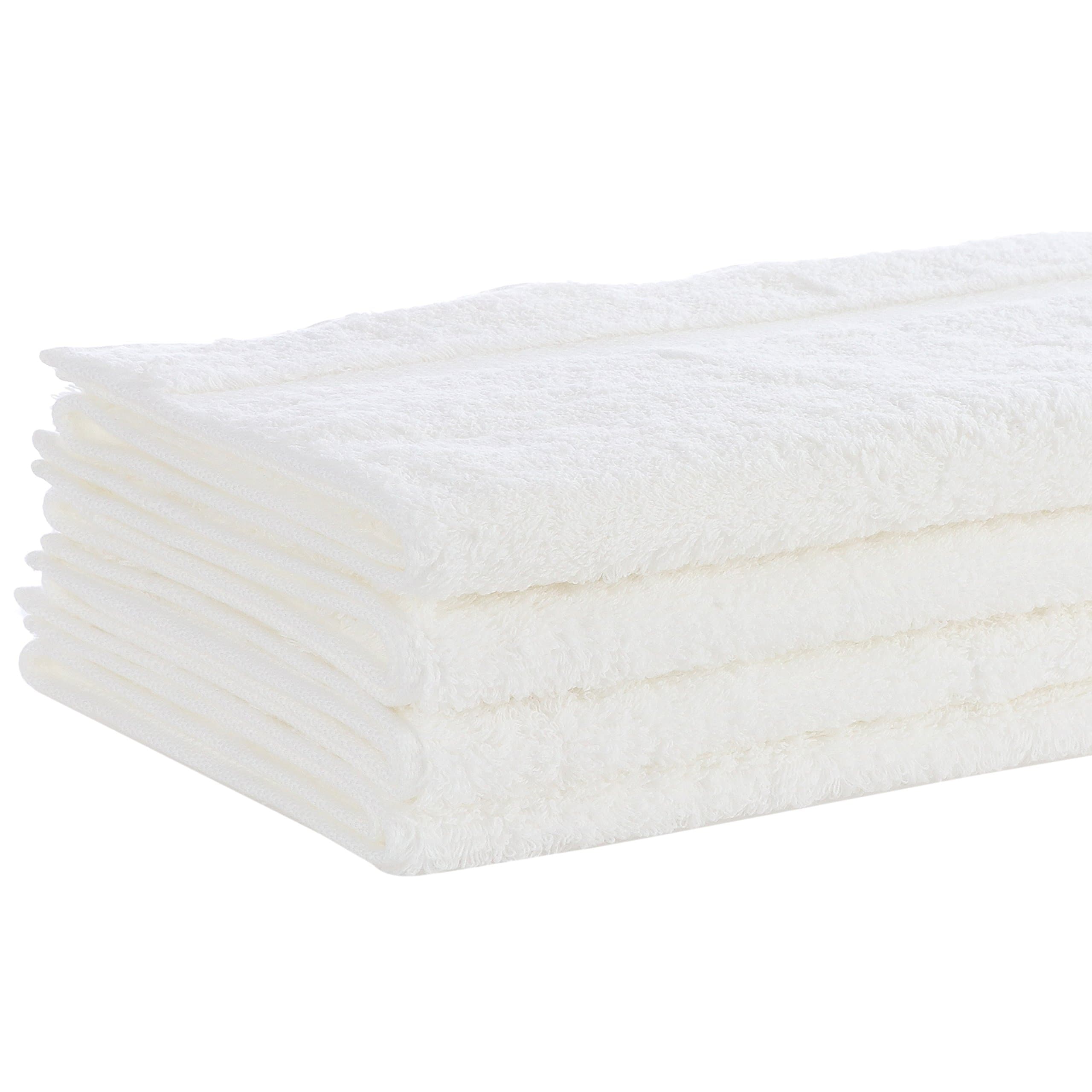 4 Pack Luxury Egyptian Cotton Hand Towel