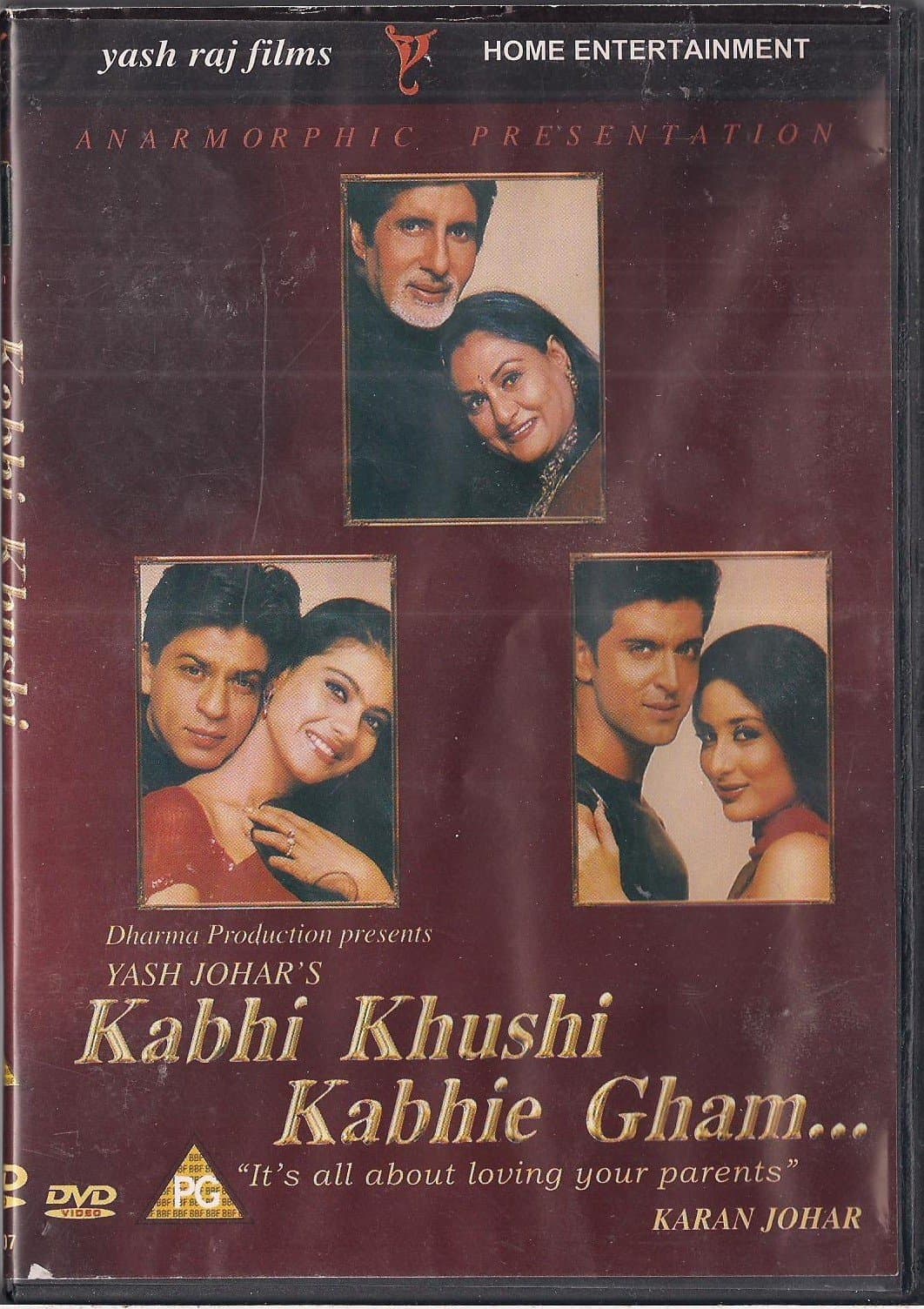 Kabhi Khushi Kabhie Gham...