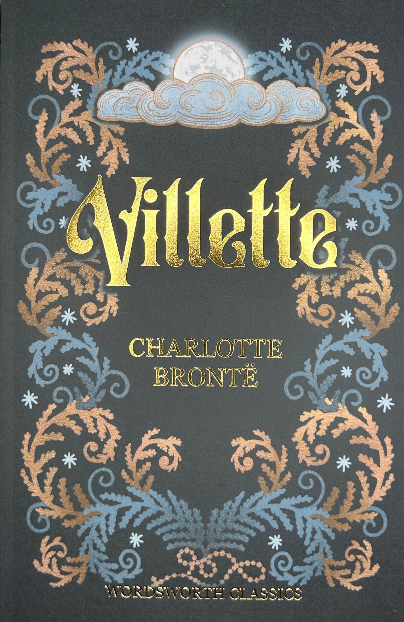 Villette (Wordsworth Classics)