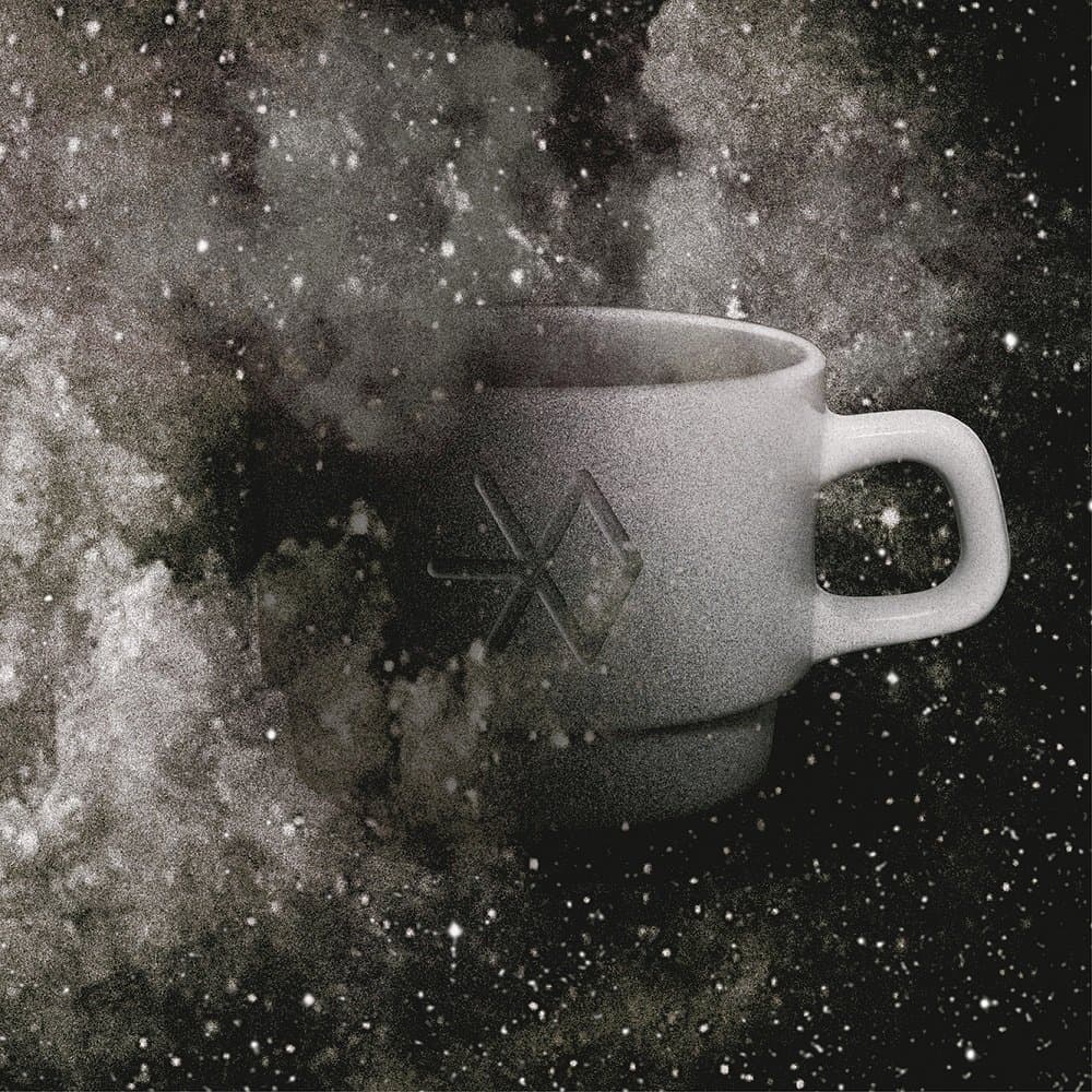 EXO - 2017 Winter Special Album CD