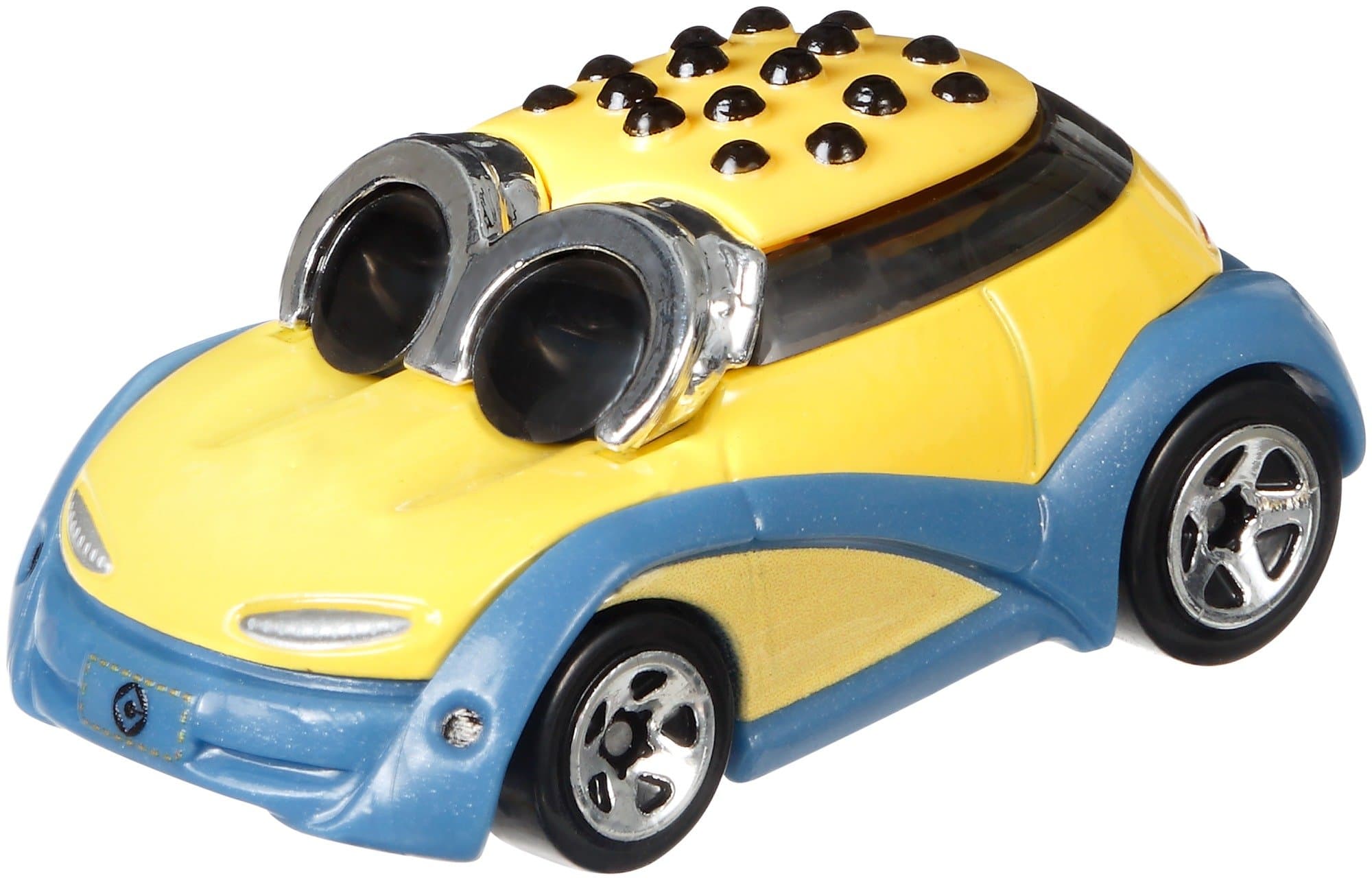 Despicable Me: Minion Jerry Vehicle, 1:64 Scale
