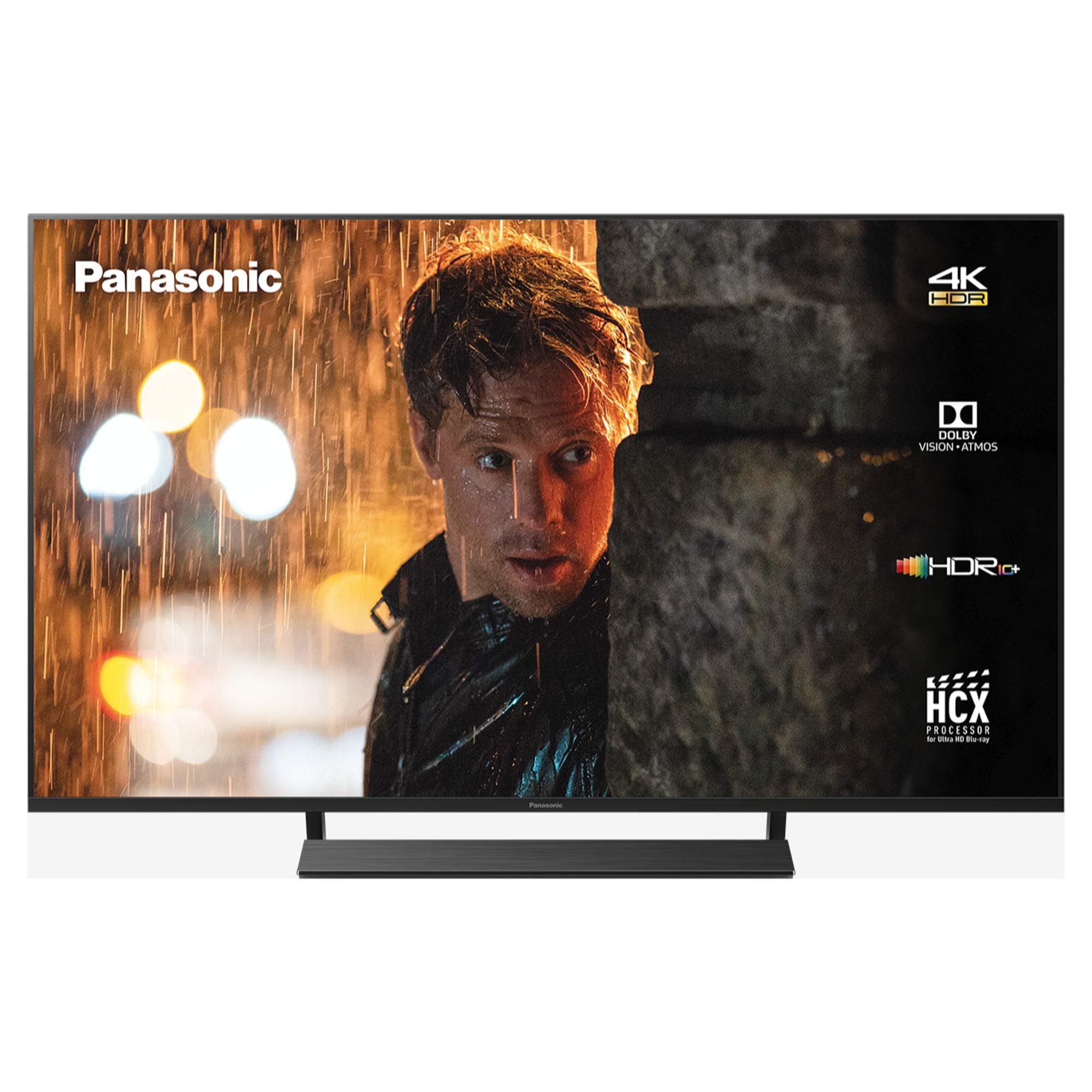 Panasonic TX-50GX800B 50 inch LED 4K Ultra HD HDR Smart TV with Dolby Vision & Dolby Atmos Sound and Freeview Play (2019), Alexa compliant