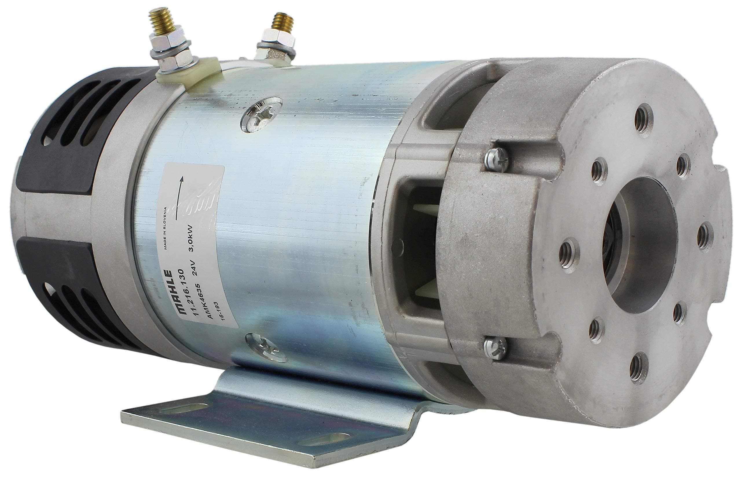 24V ELECTRIC PUMP MOTOR HALDEX BARNES SAVERY 2201054 8106-1184 MM288 11.216.130