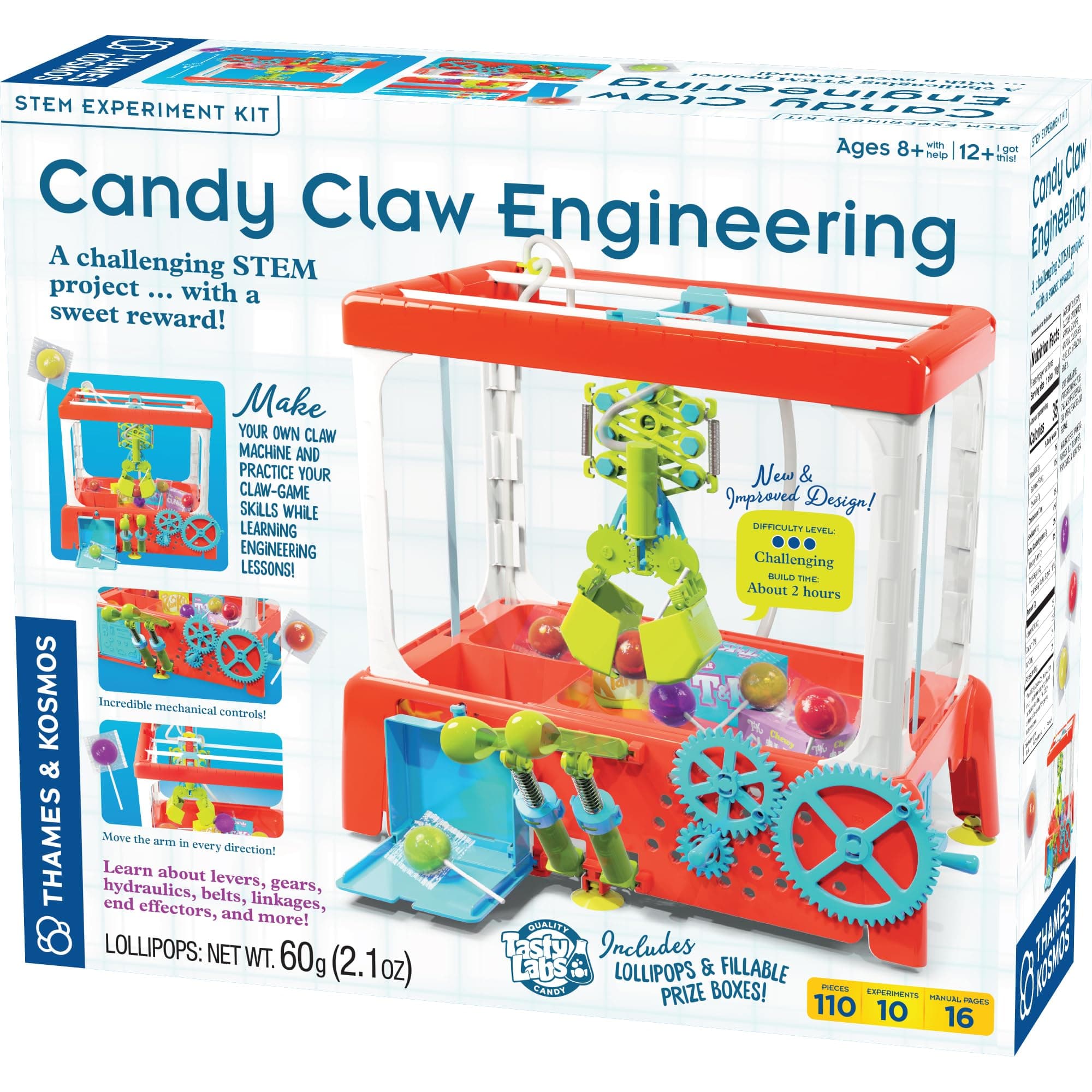 Candy Claw Machine