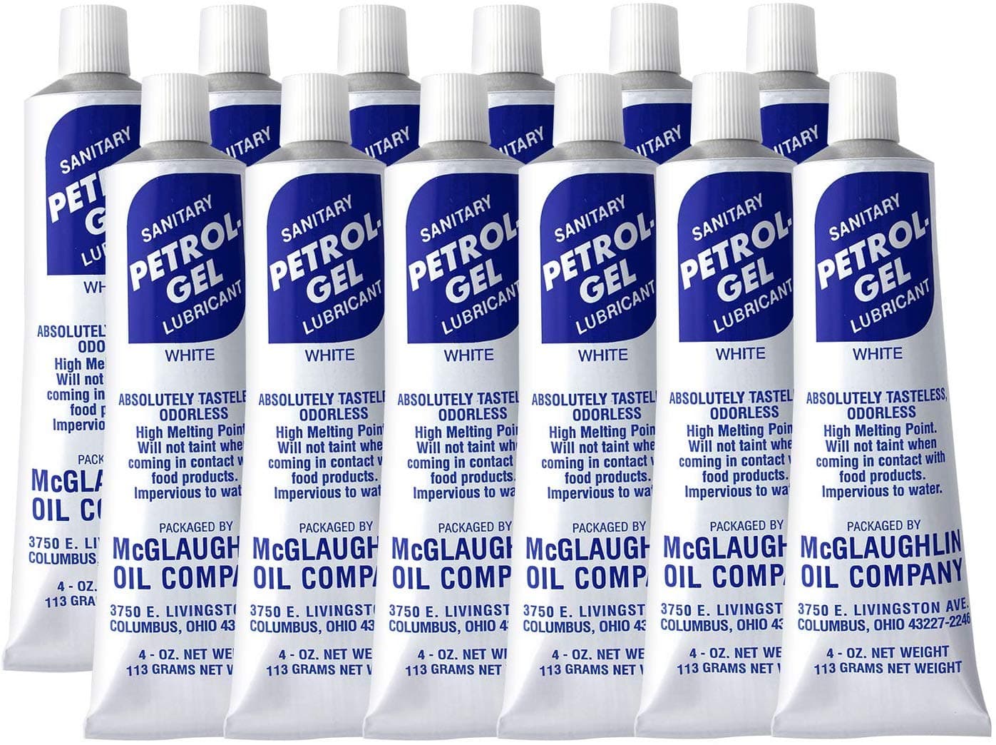 Petrol-gel 4oz. Tube - 508135-m12 by Petro-Gel