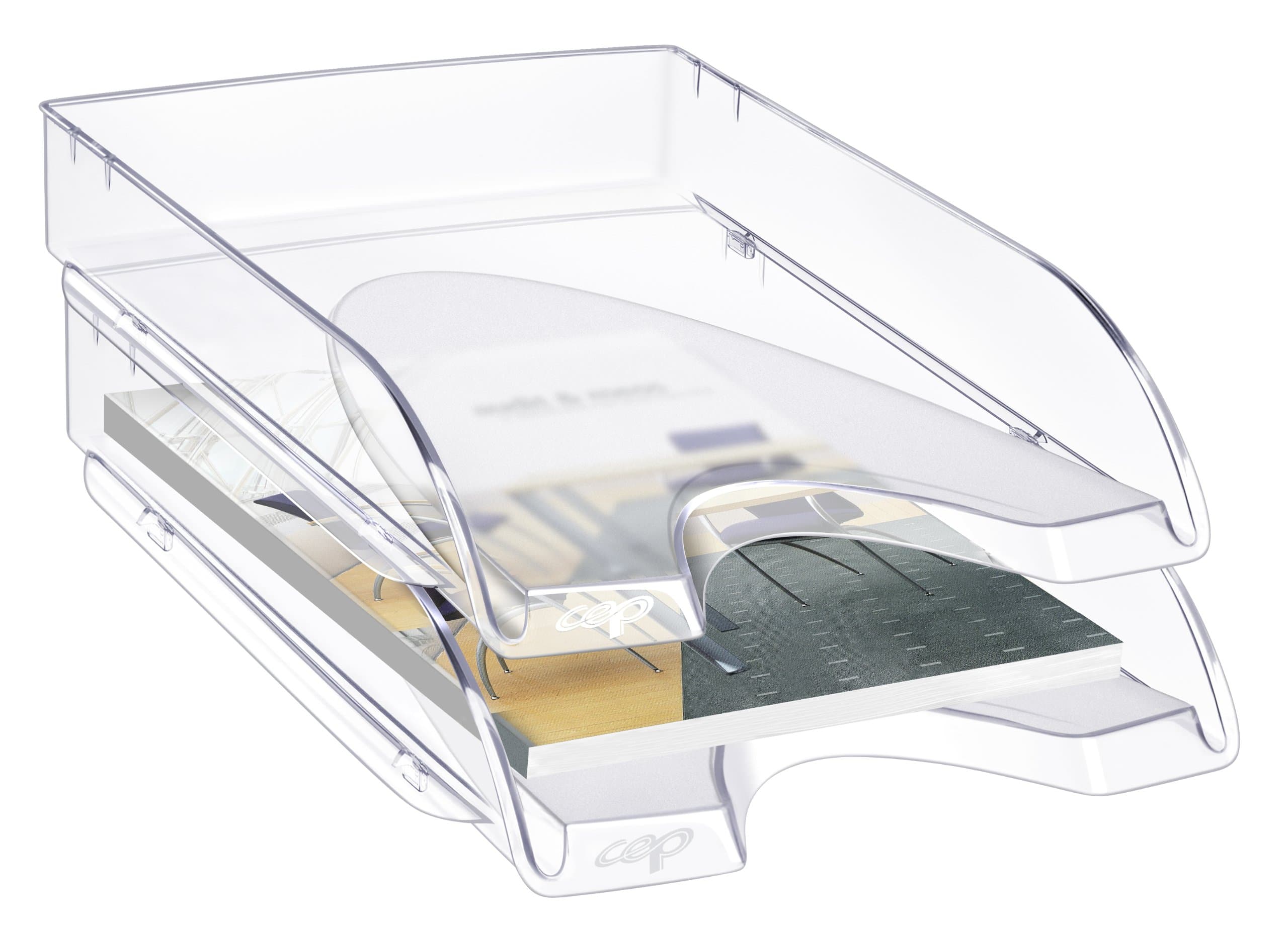 CEP CepPro Letter Tray (Pack of 2)