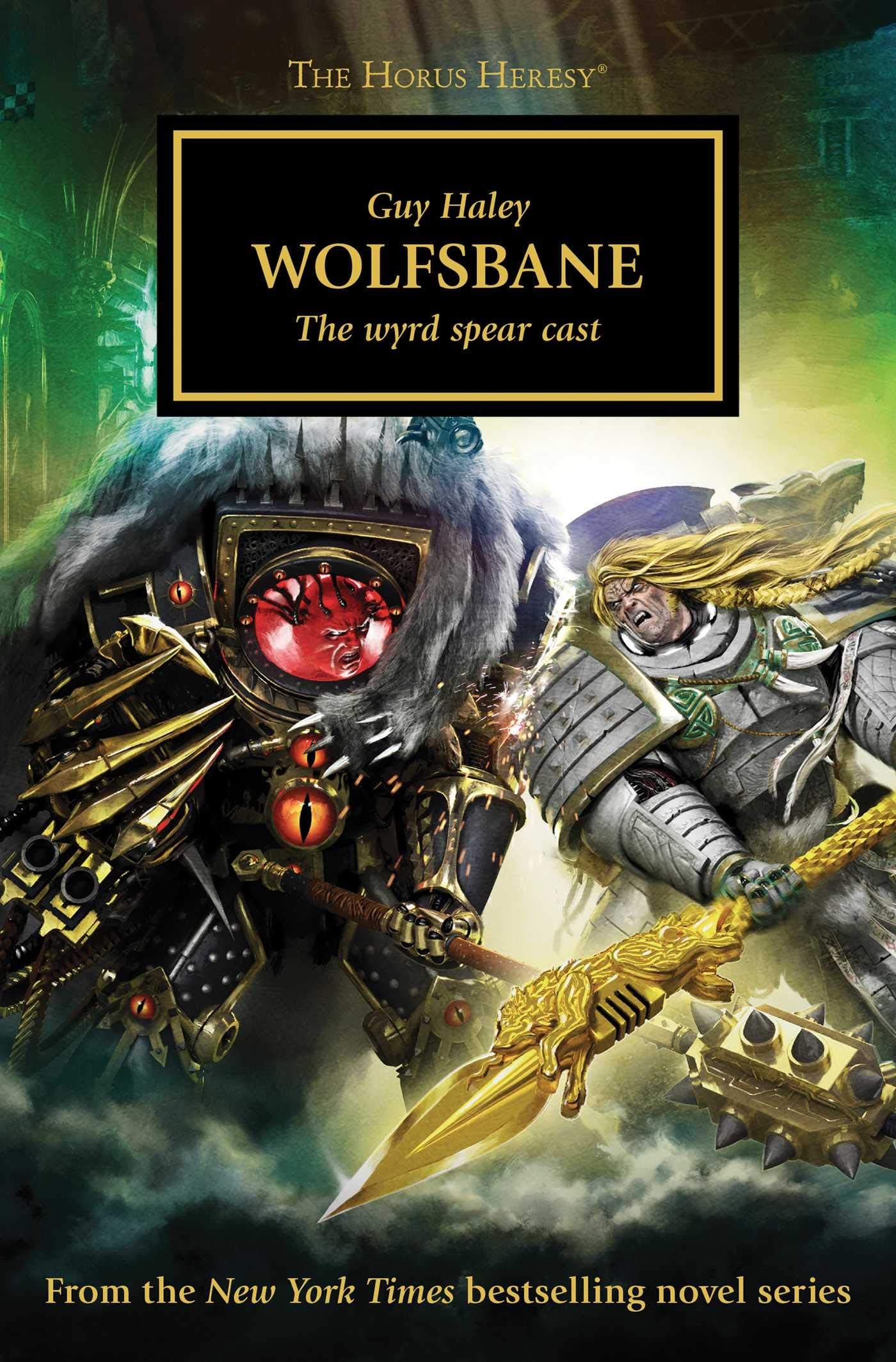 Wolfsbane Mass Market Paperback – 6 February 2020