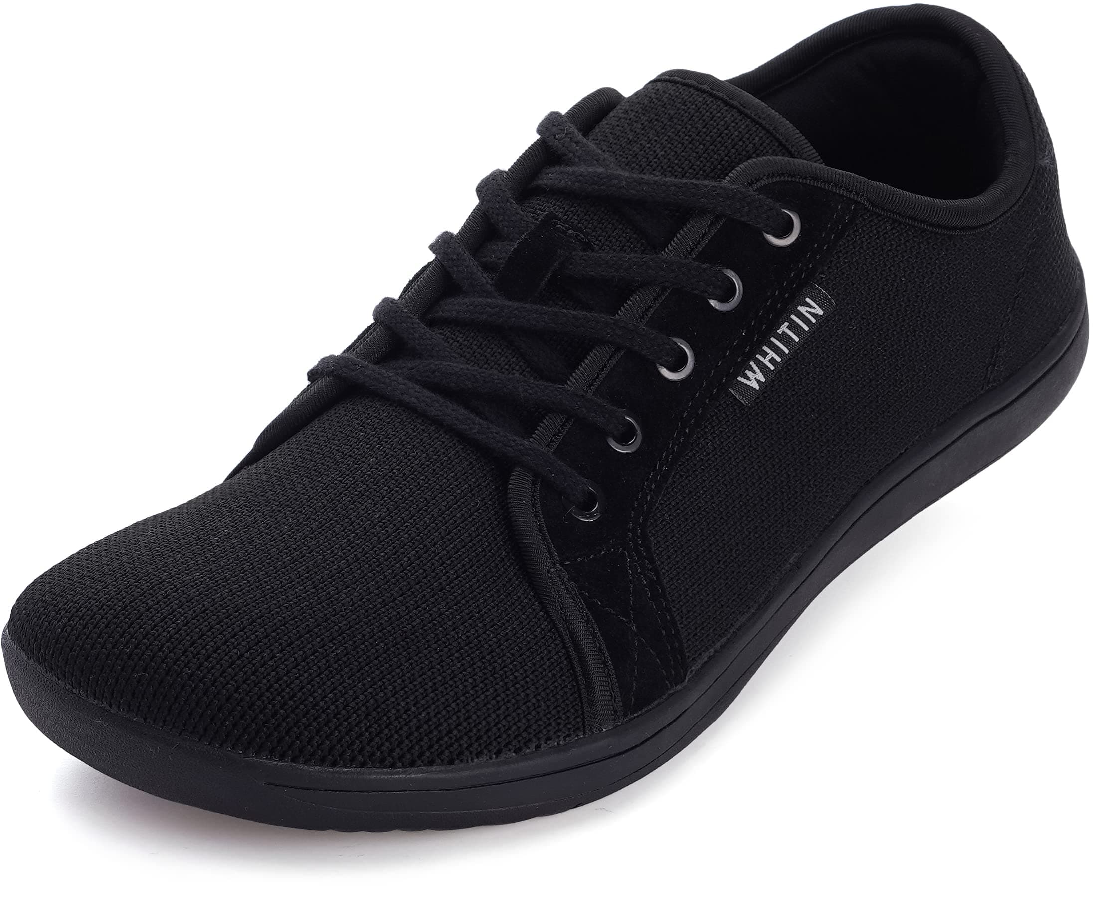 Men's Wide Minimalist Barefoot Sneakers | Zero Drop Sole | Optimal Relaxation