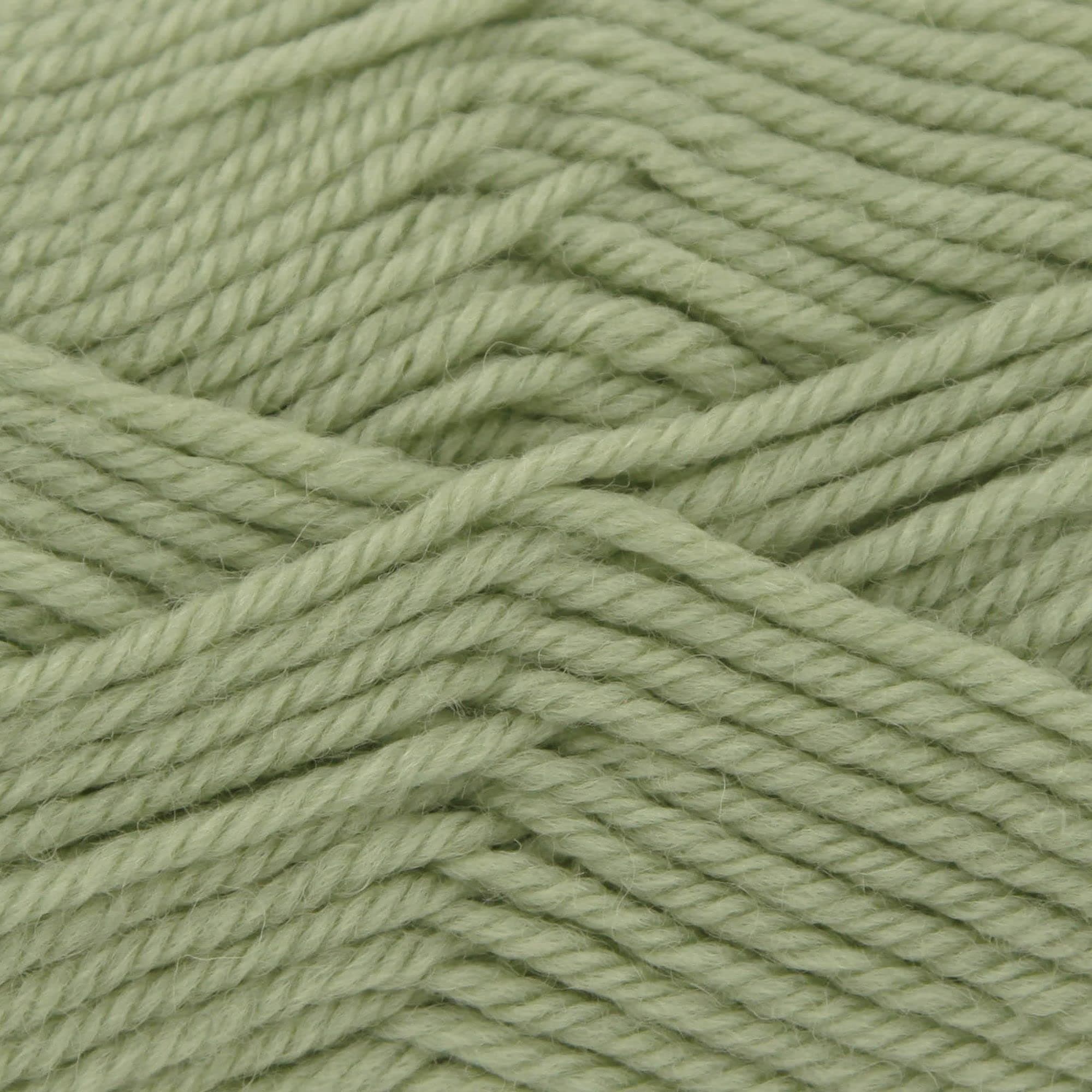 King Cole 60853 Merino Blend DK Sage Yarn - 104M, 50g