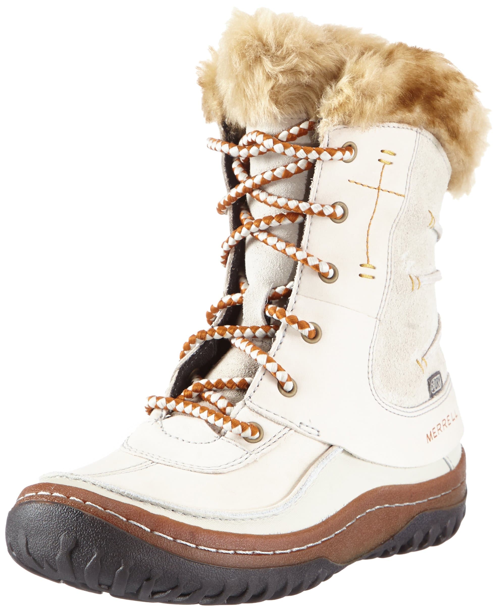 Merrell Women's Decora Sonata Waterproof Snow Boots