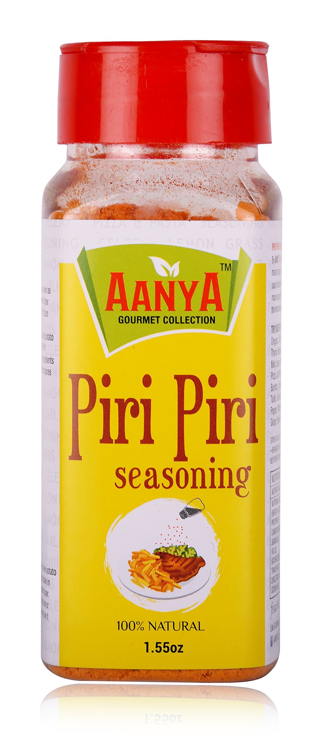 Aanya Piri Piri Seasoning 40 Gm
