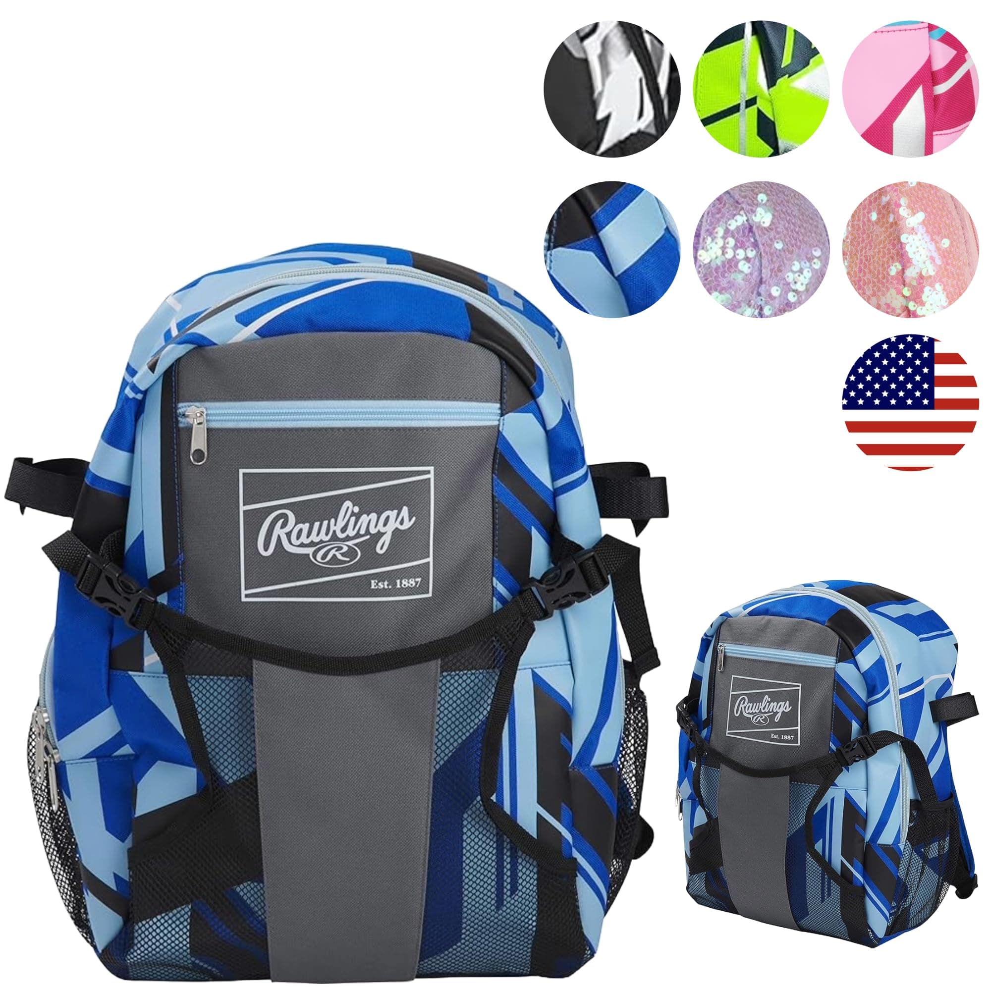 Remix Youth Tball Backpack