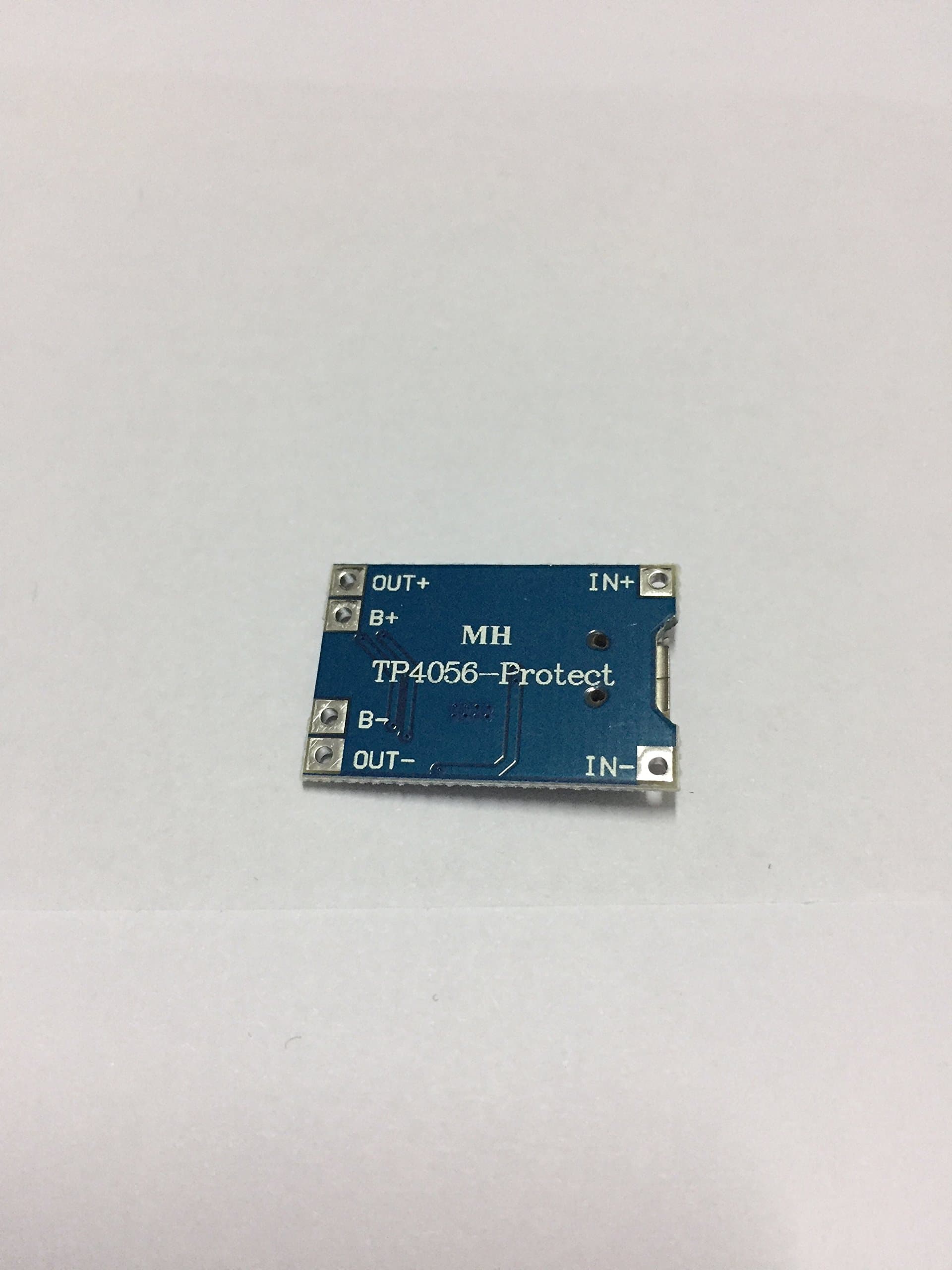 RISYM TP-4056 1A lithium battery charging module with overcurrent protection (MICRO interface)