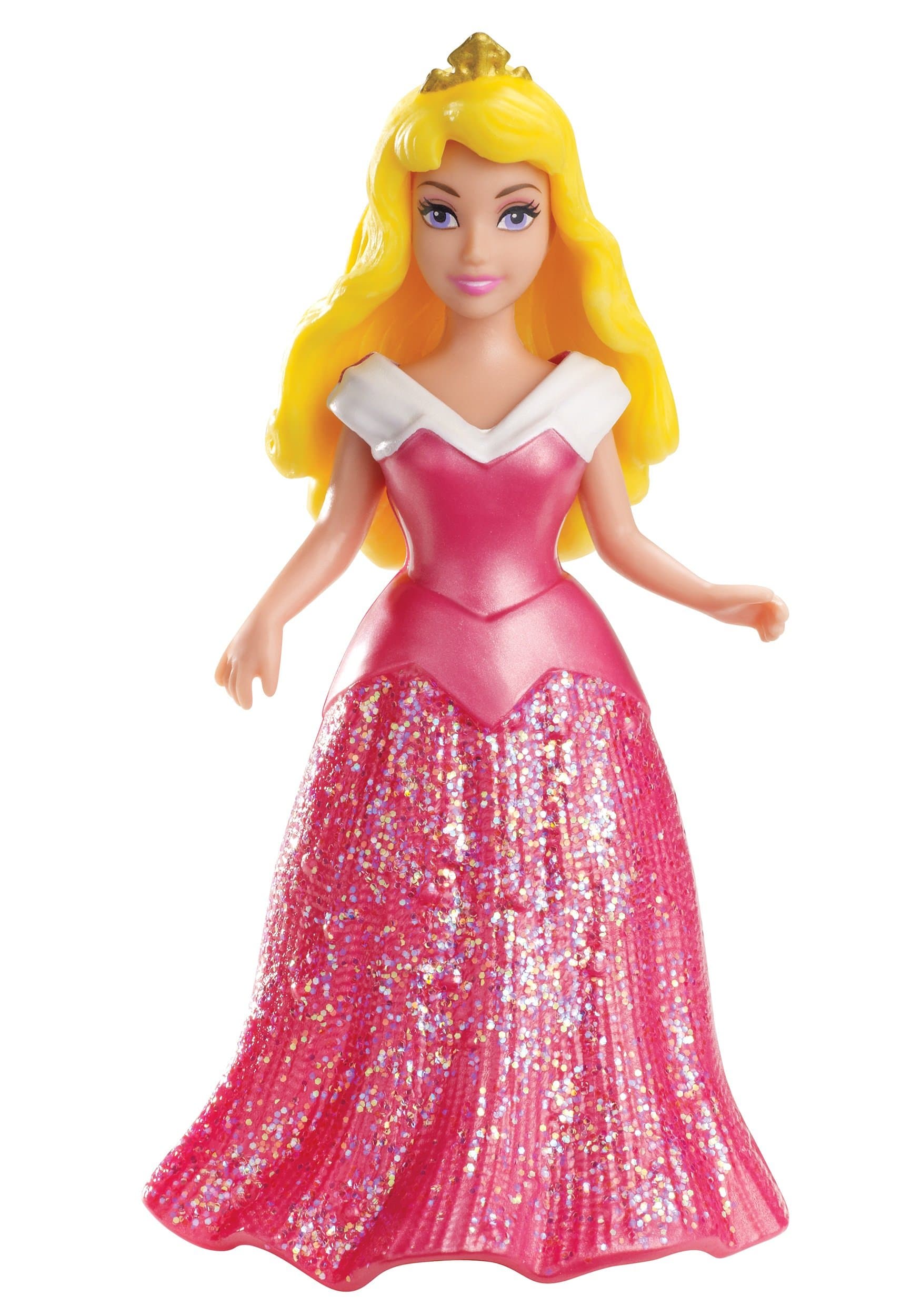 Princess Little Kingdom MagiClip Fashion Doll Sleeping Beauty (Aurora)