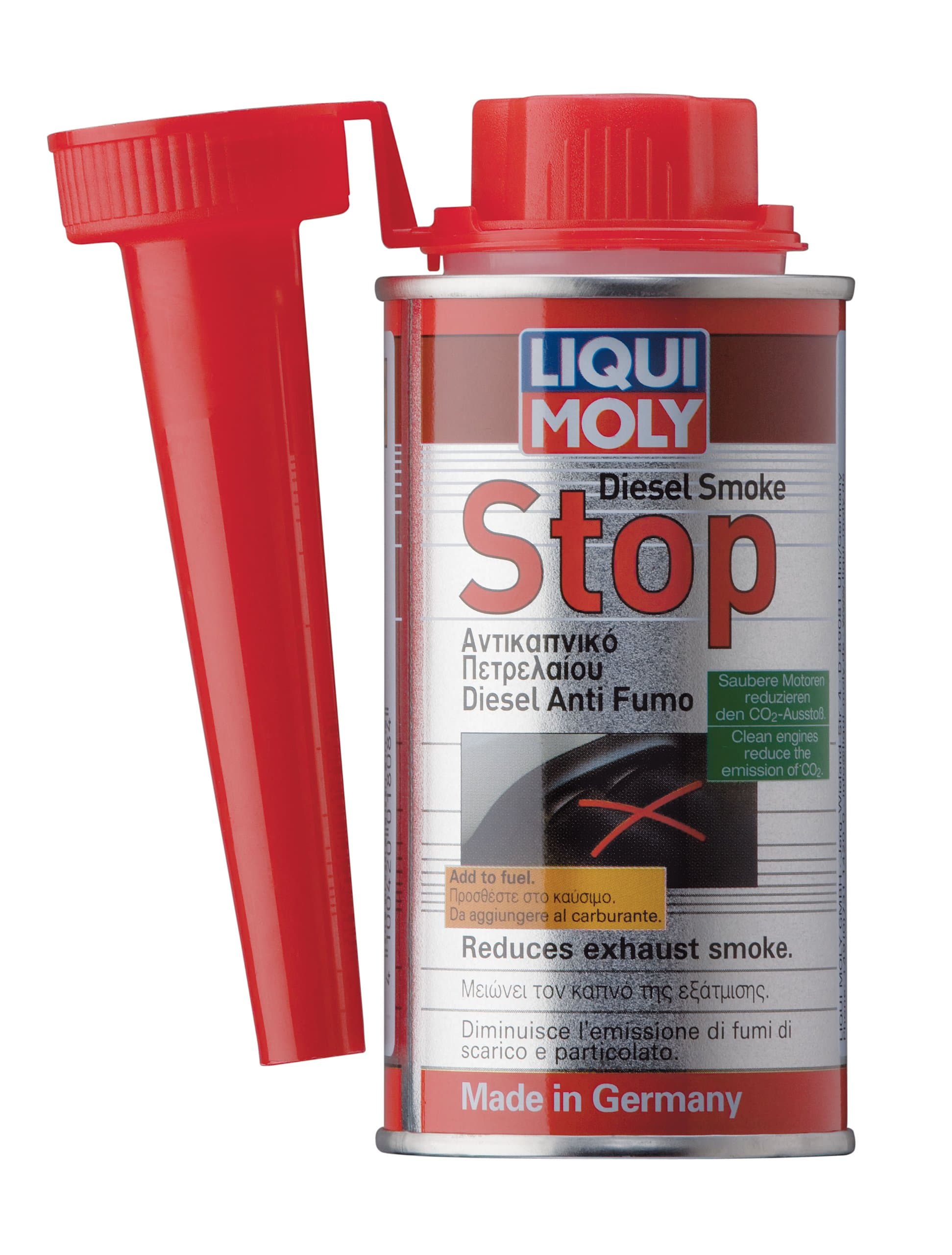 Liqui Moly 1808 Diesel Smoke Stop 150ml