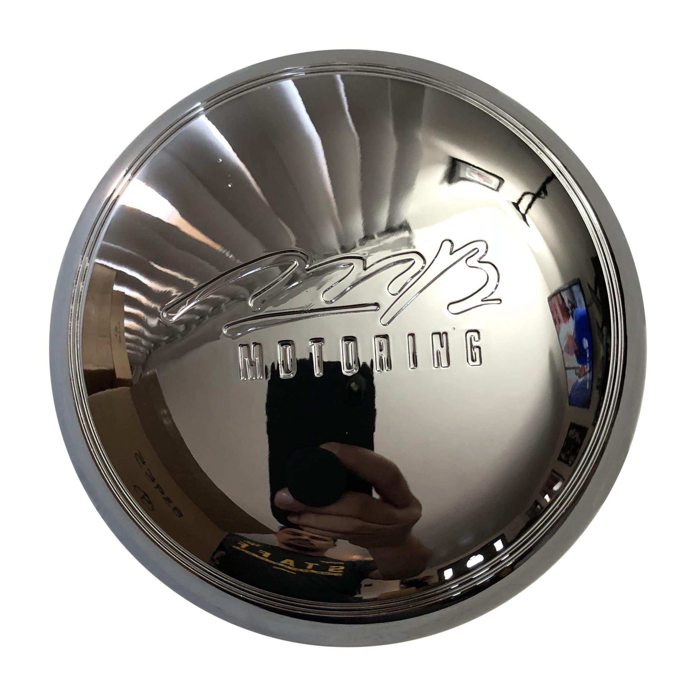 MB Motoring 2131589 83955 Chrome Wheel Center Cap