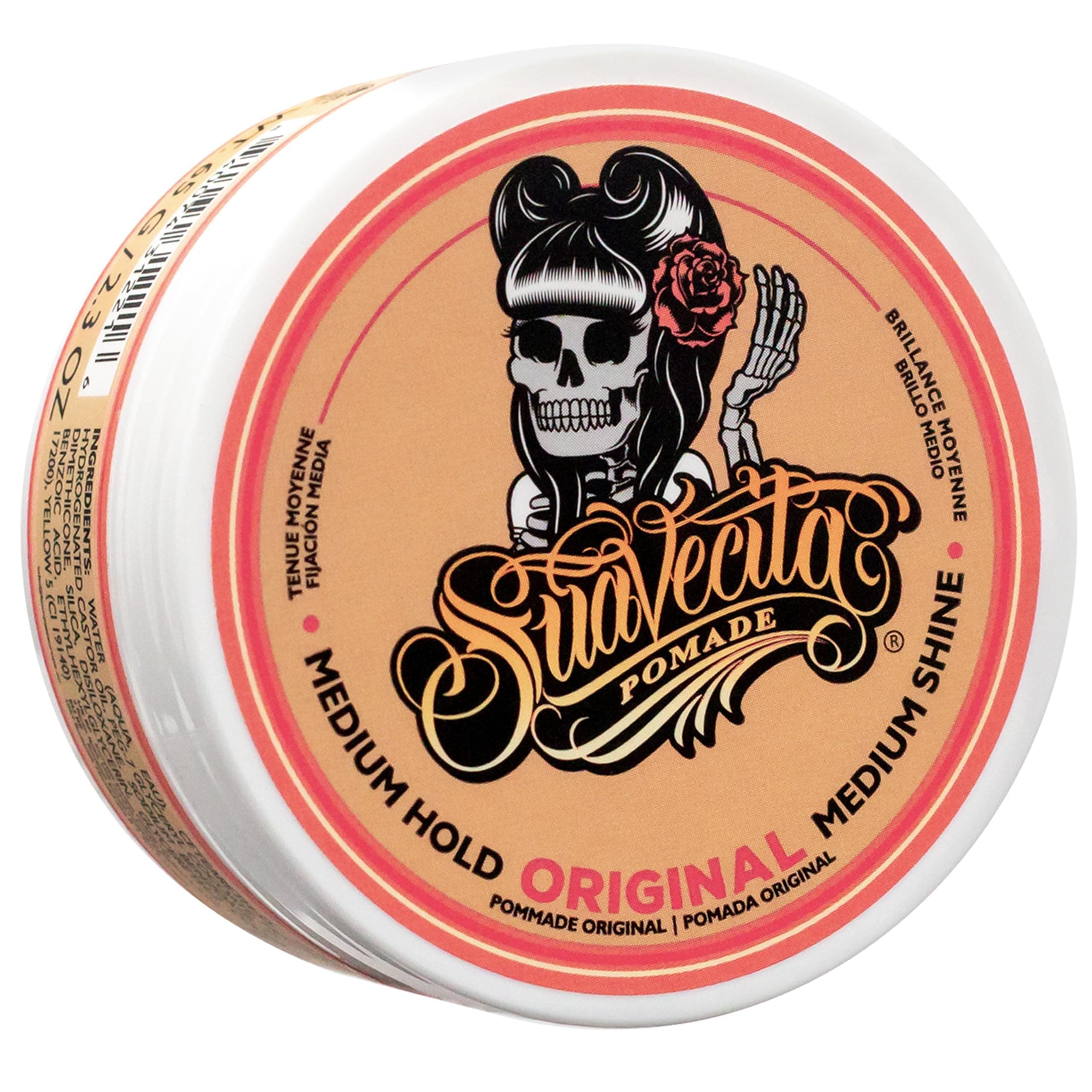 Suavecito Suavecita Pomade For Women, 113g
