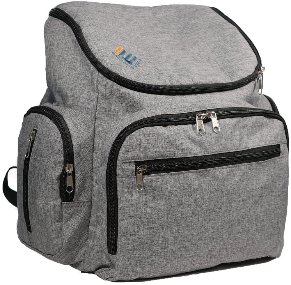 Small Diaper Bag Backpack for Mom