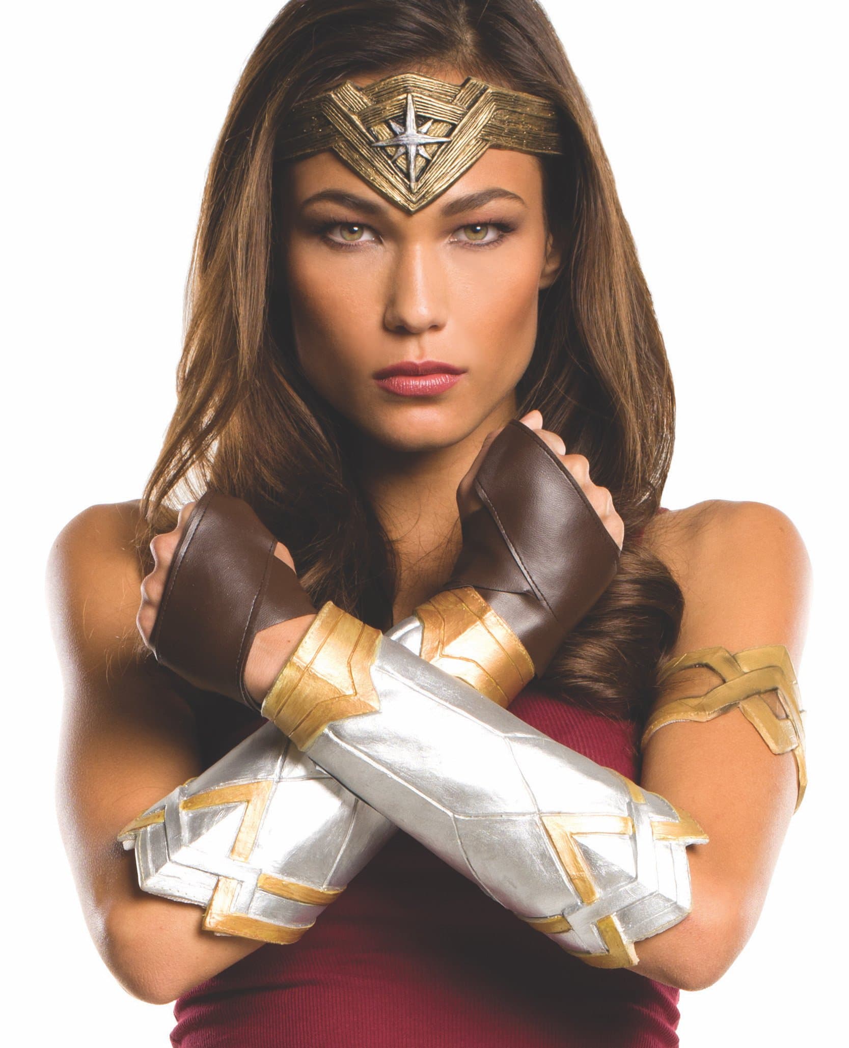 Rubie's Womens Wonder Woman Costume Accessories