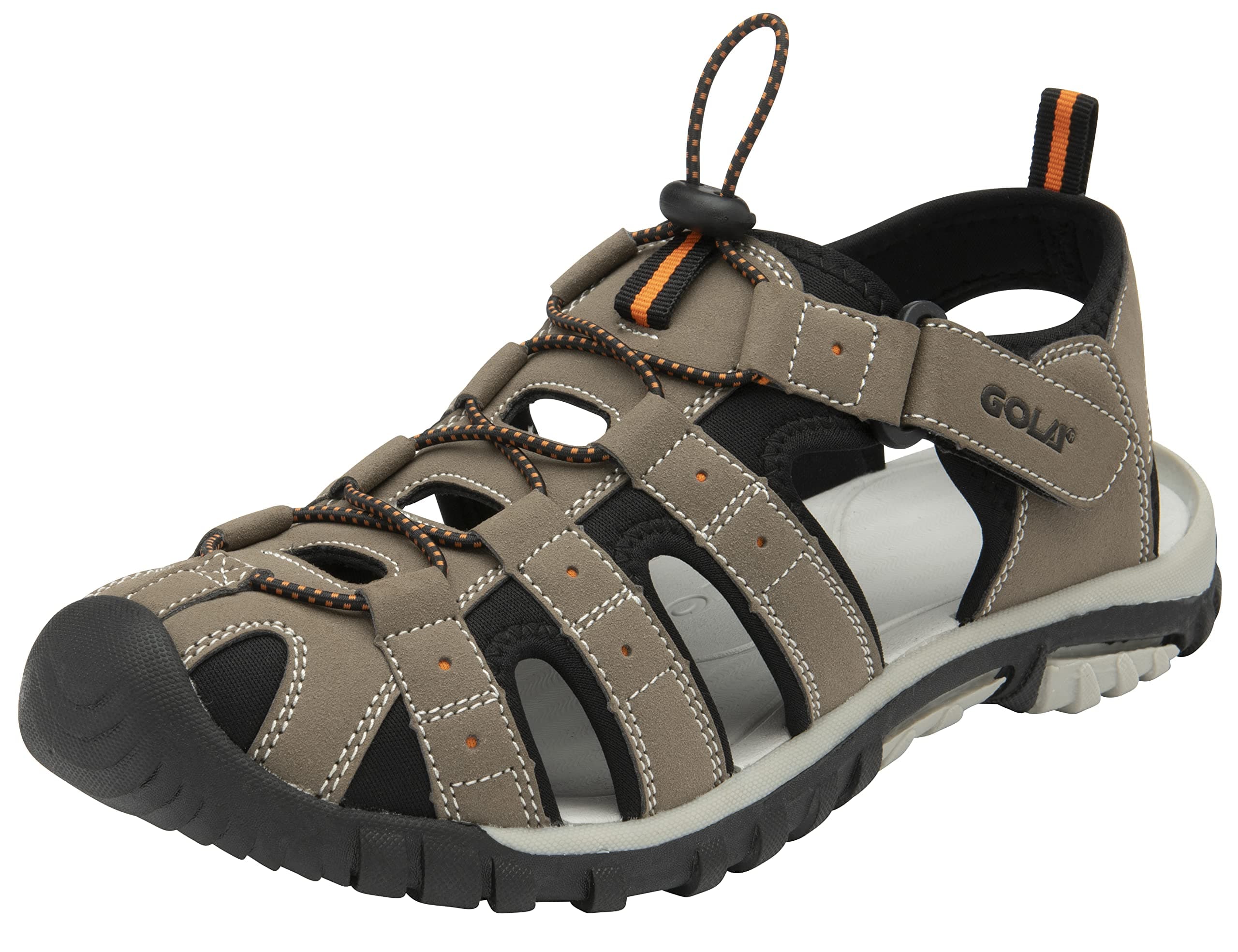 Gola Men's Amp648 Hiking Sandals