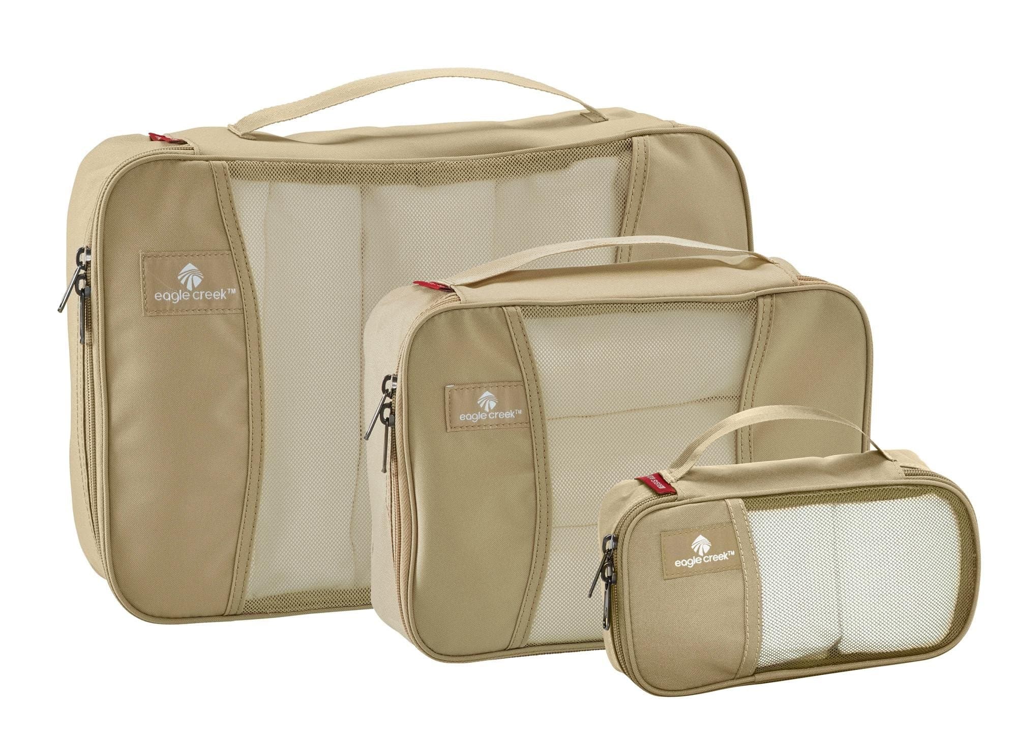 Eagle Creek Pack It Cube Set, Tan